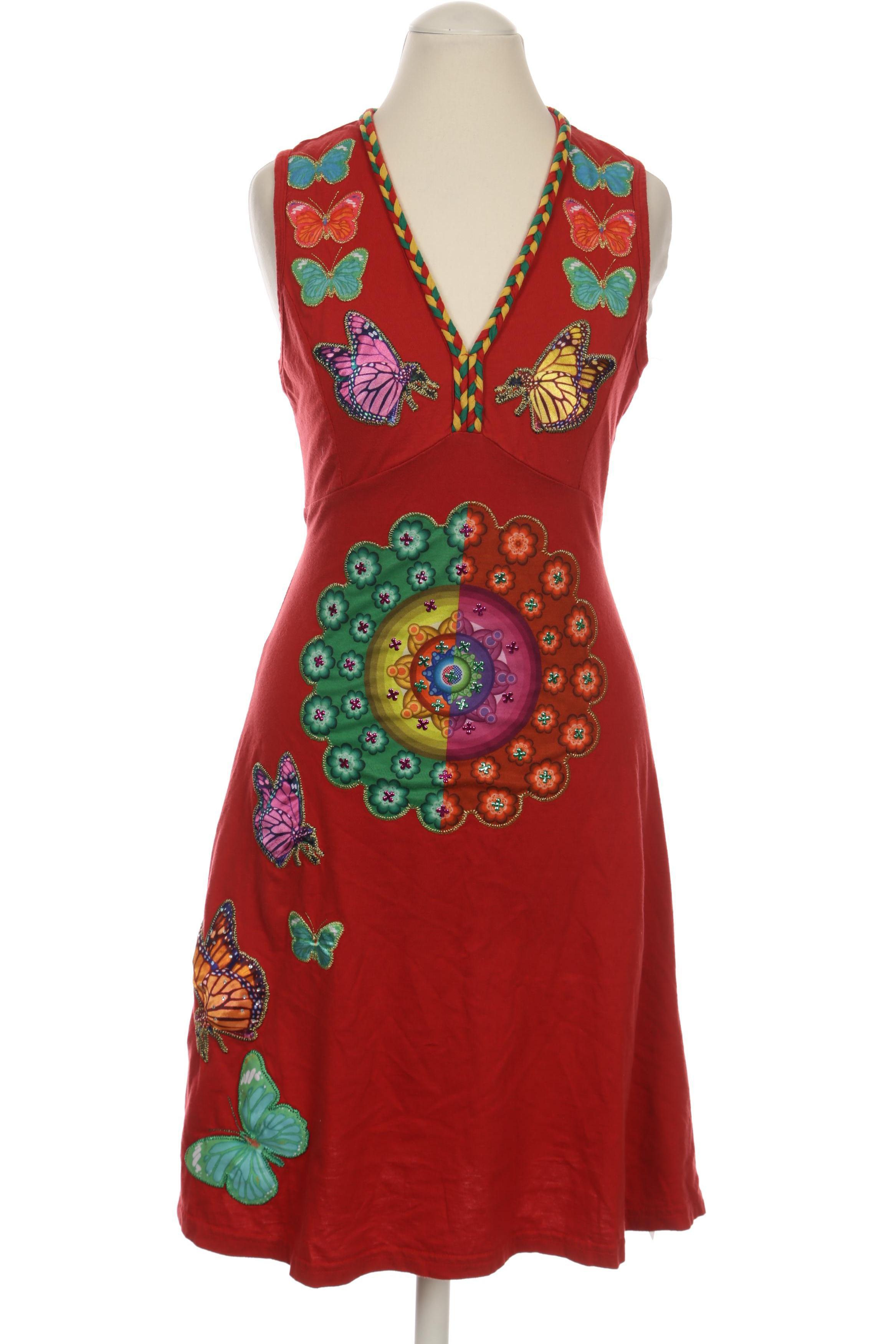 

Desigual Damen Kleid, rot, Gr.