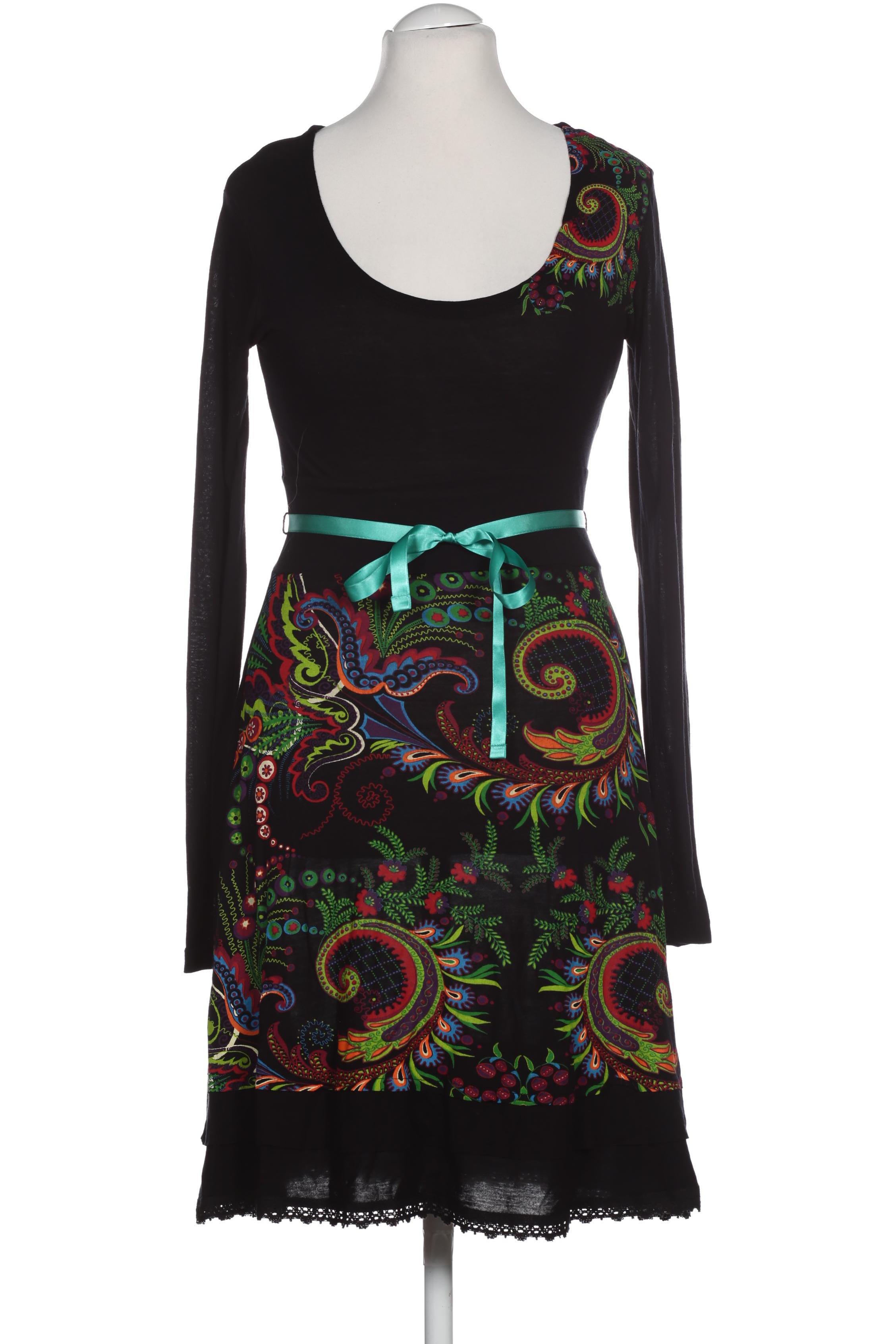 

Desigual Damen Kleid, schwarz, Gr.