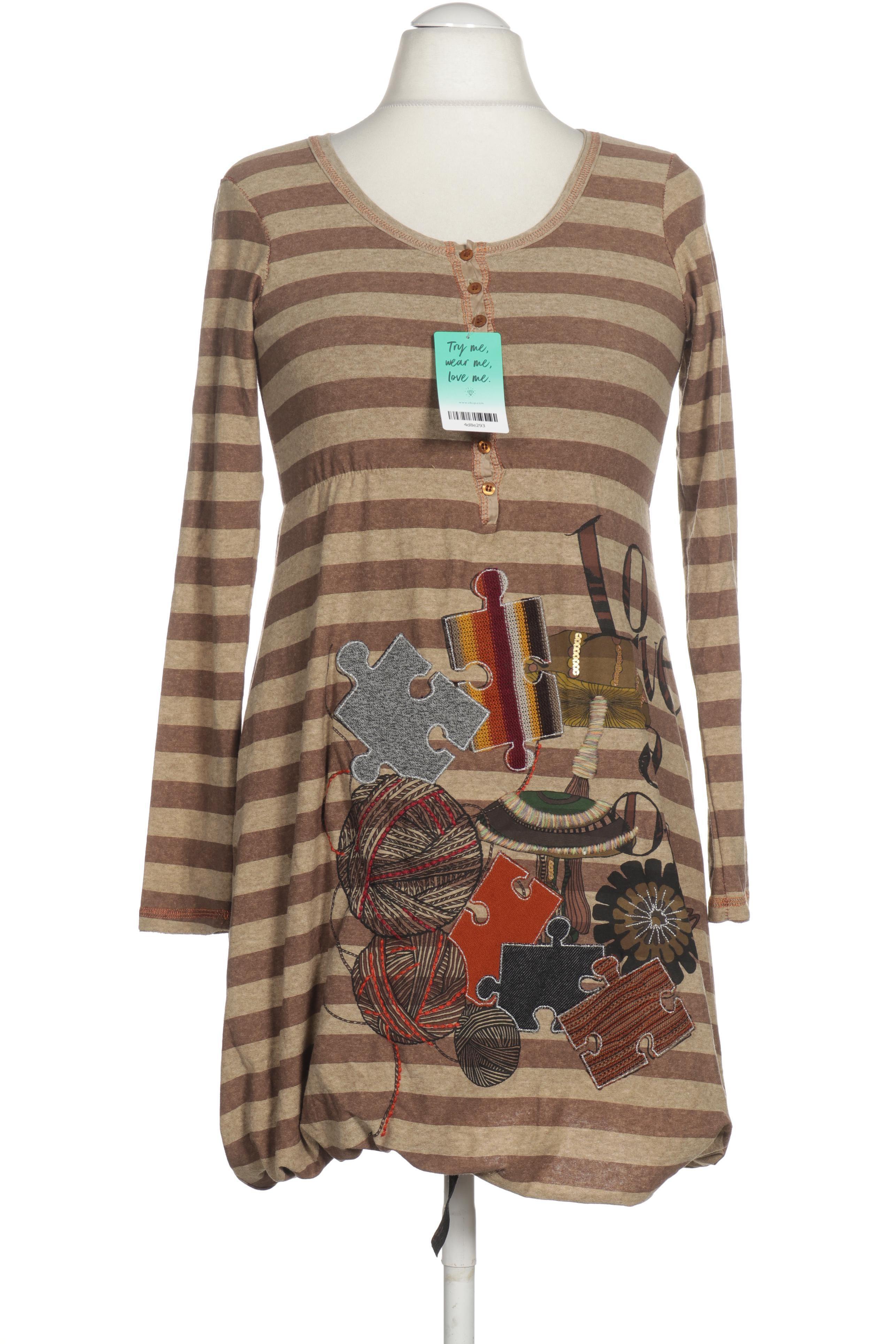 

Desigual Damen Kleid, braun, Gr.