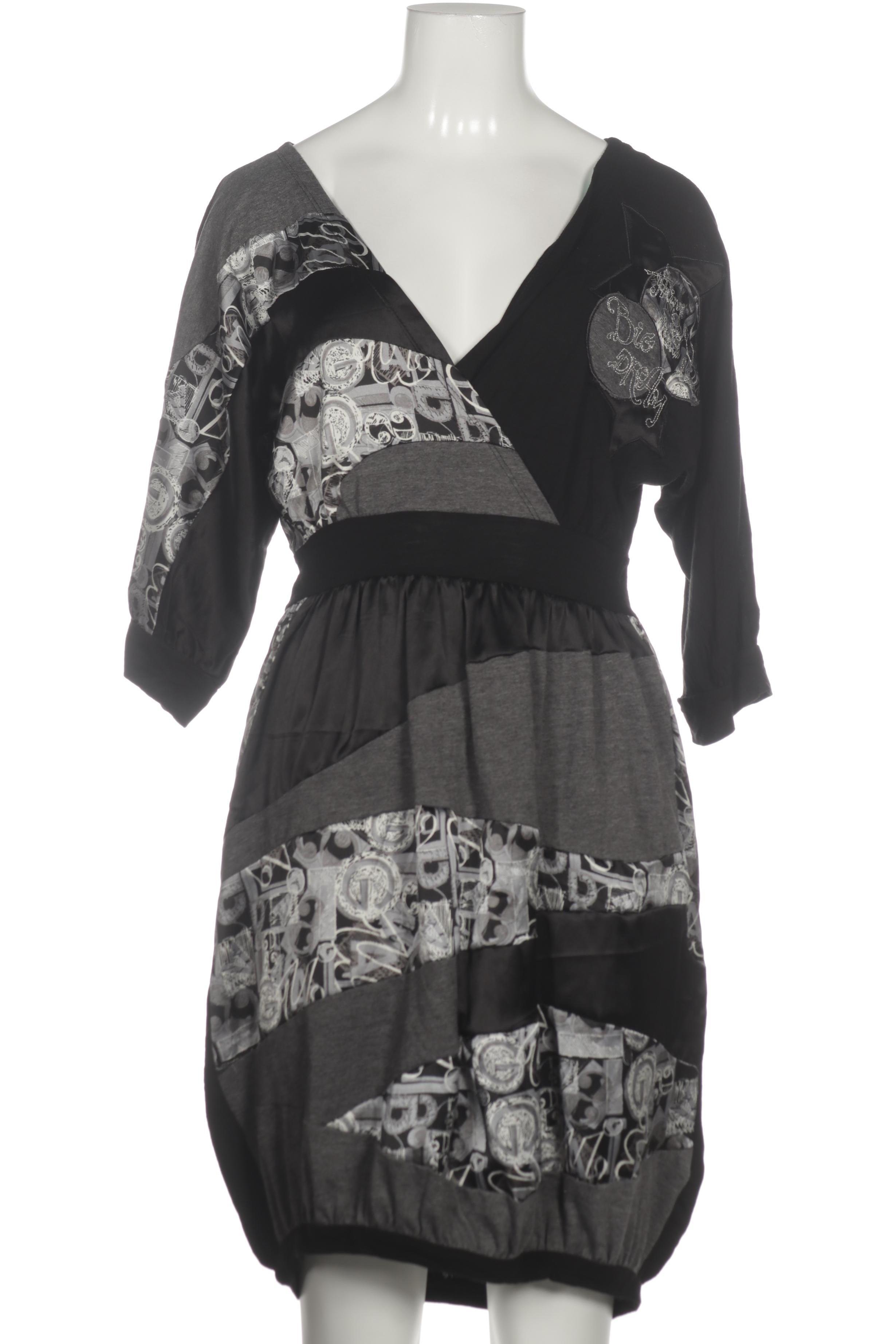 

Desigual Damen Kleid, schwarz, Gr.