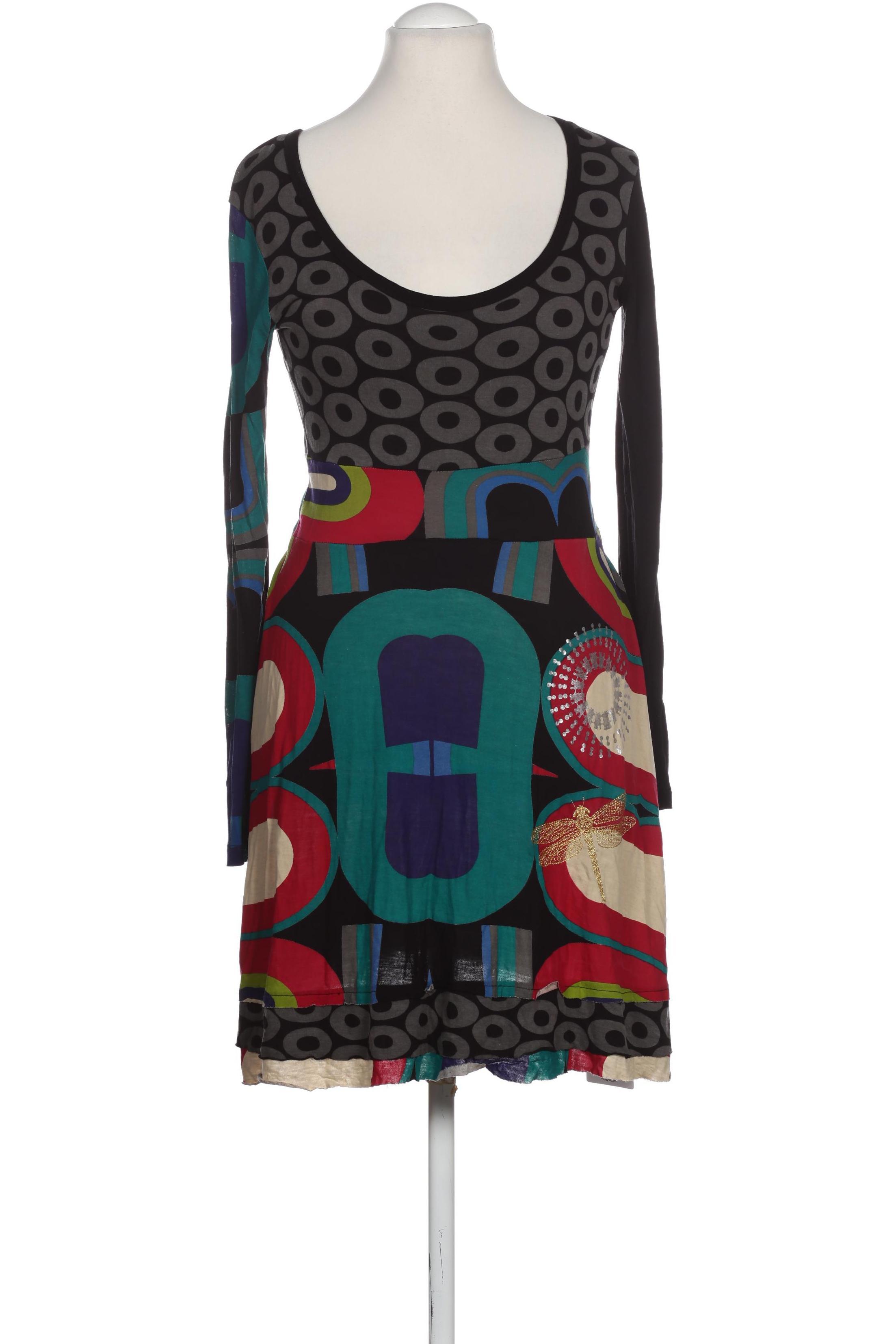 

Desigual Damen Kleid, schwarz, Gr.