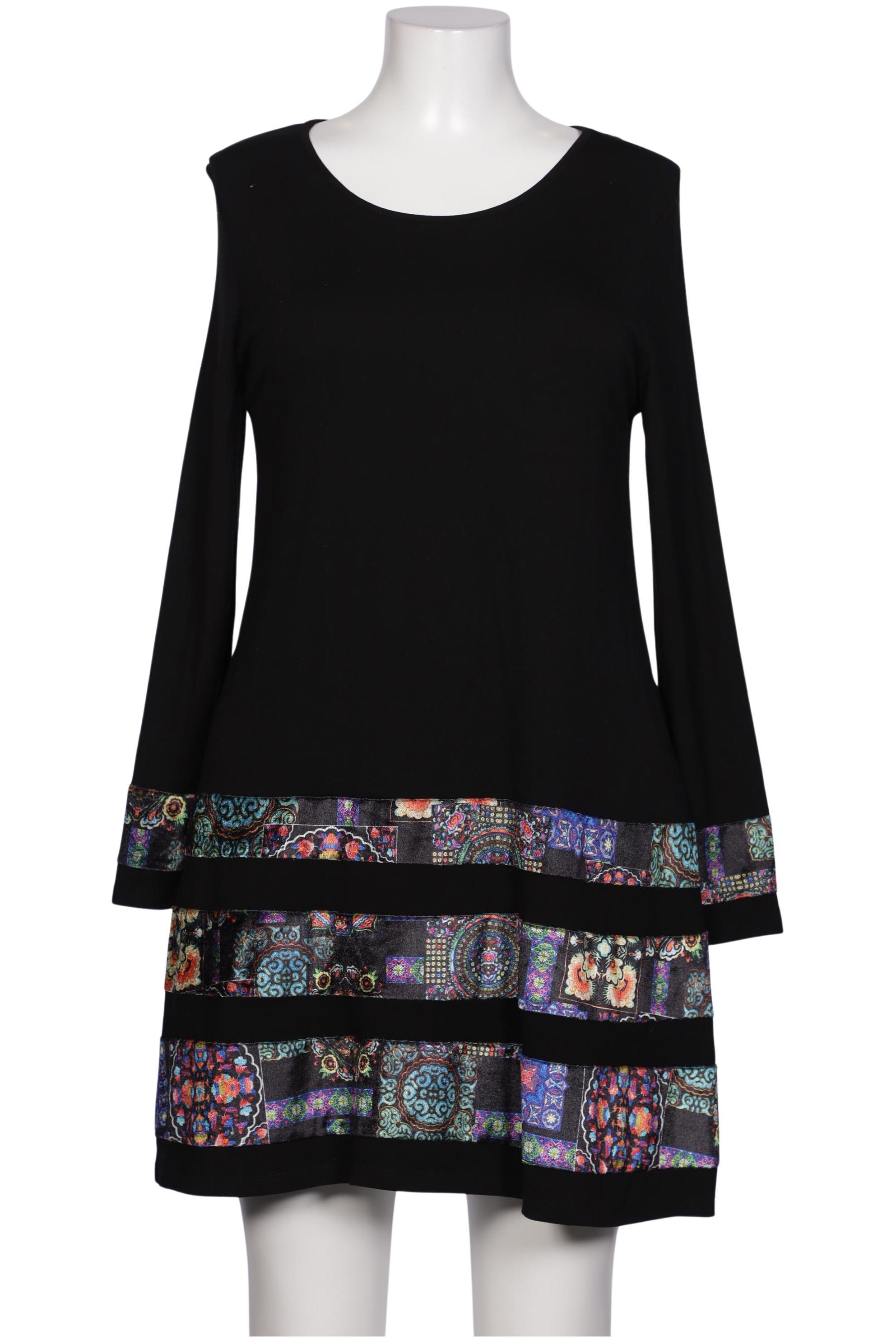 

Desigual Damen Kleid, schwarz, Gr. 44