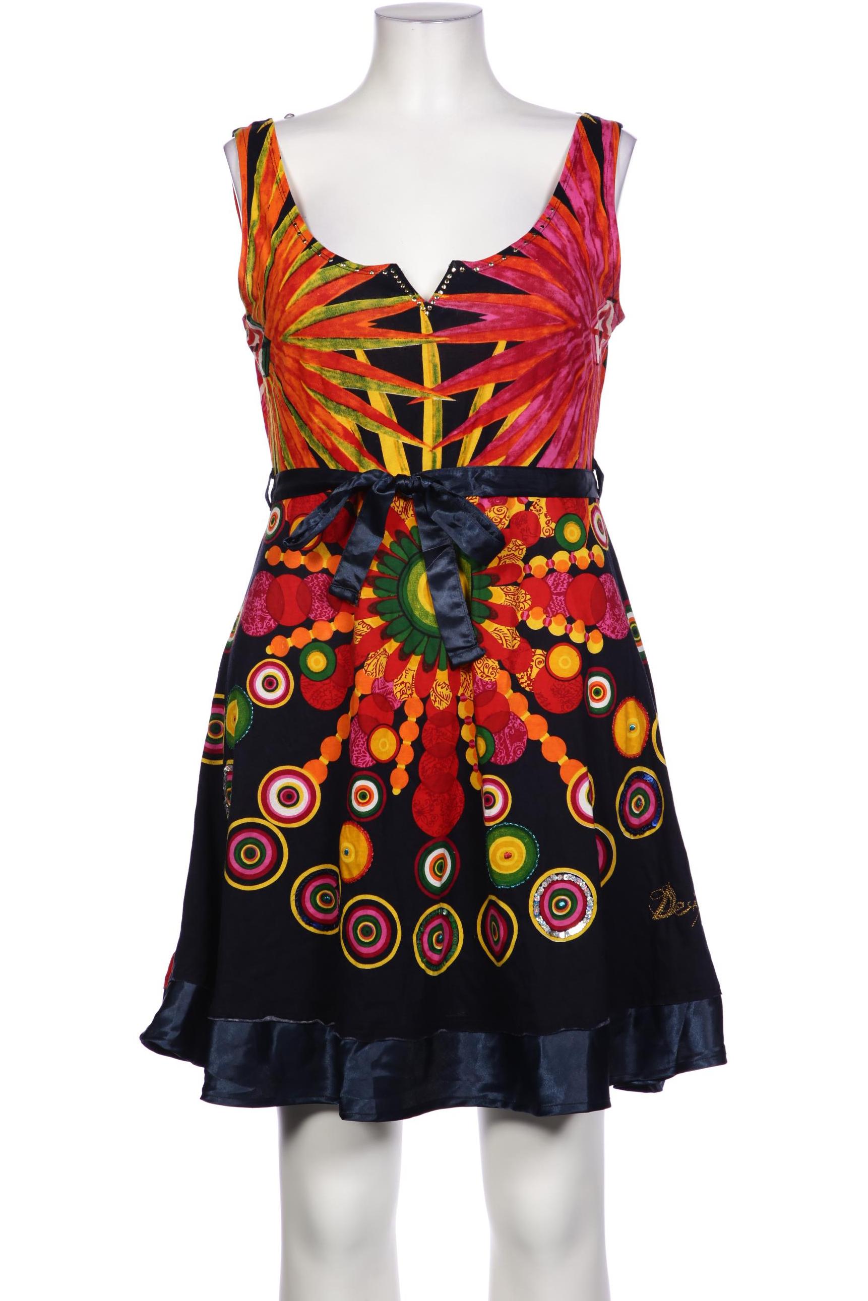 

Desigual Damen Kleid, marineblau, Gr. 44