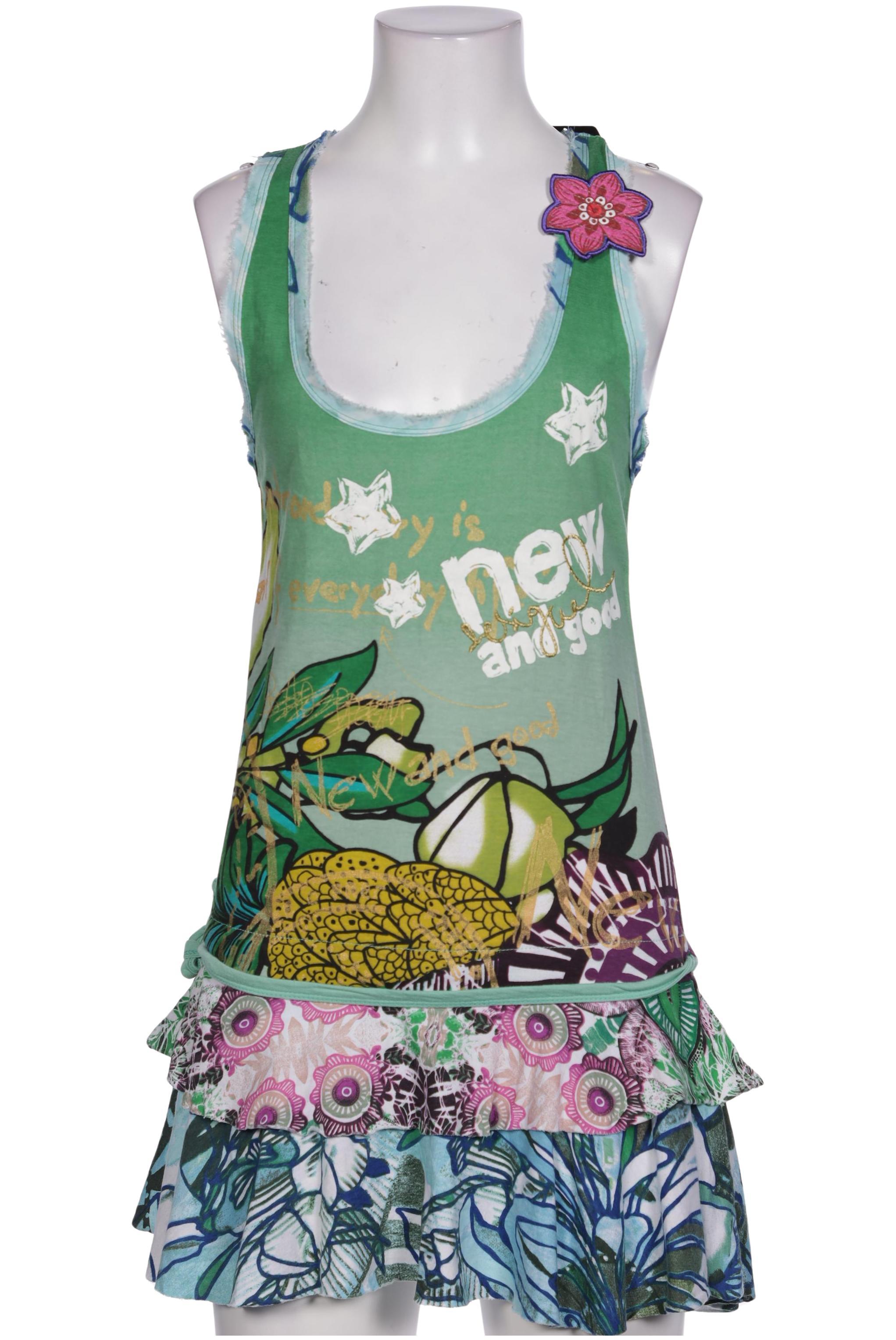 

Desigual Damen Kleid, mehrfarbig, Gr. 36