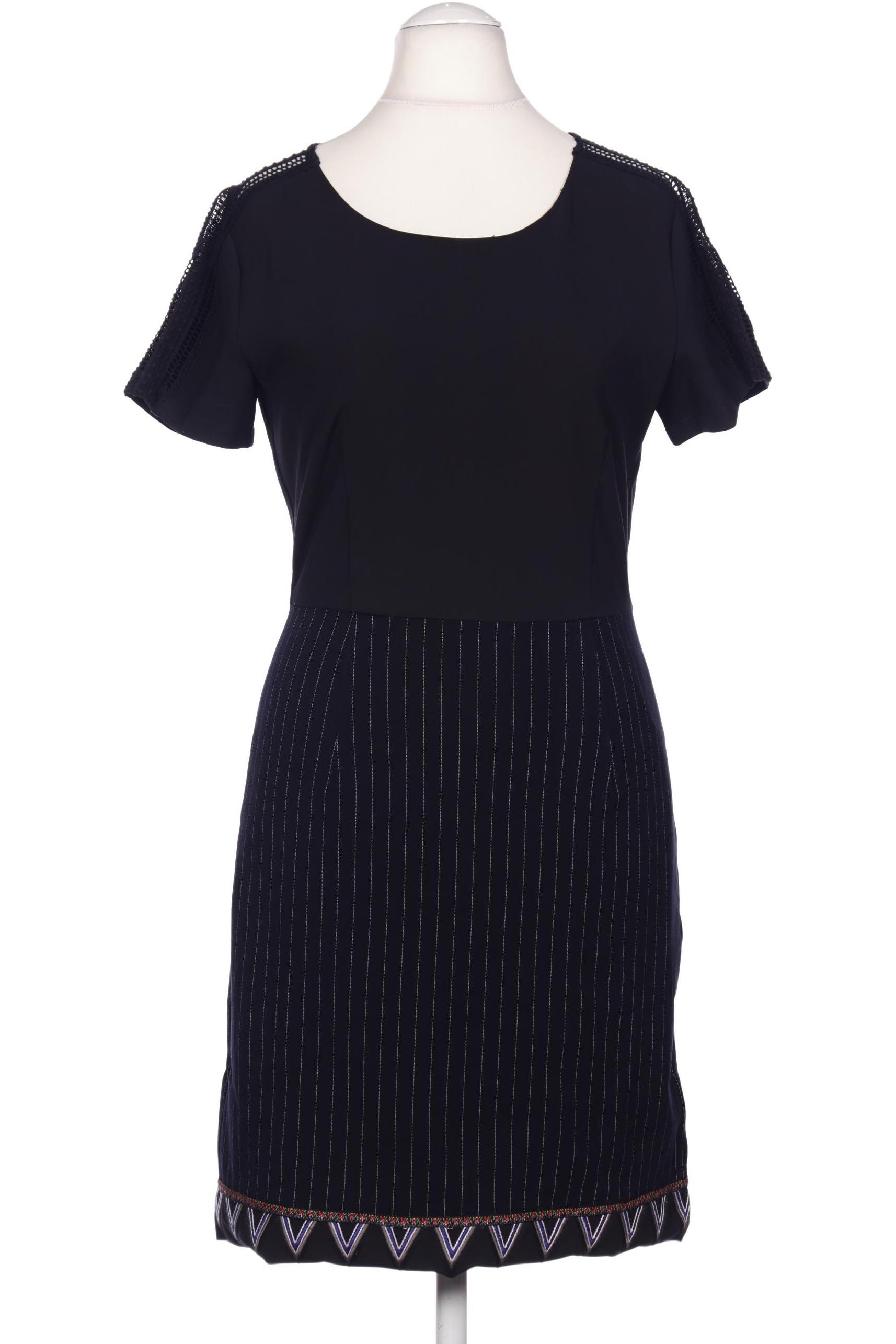 

Desigual Damen Kleid, marineblau, Gr. 38