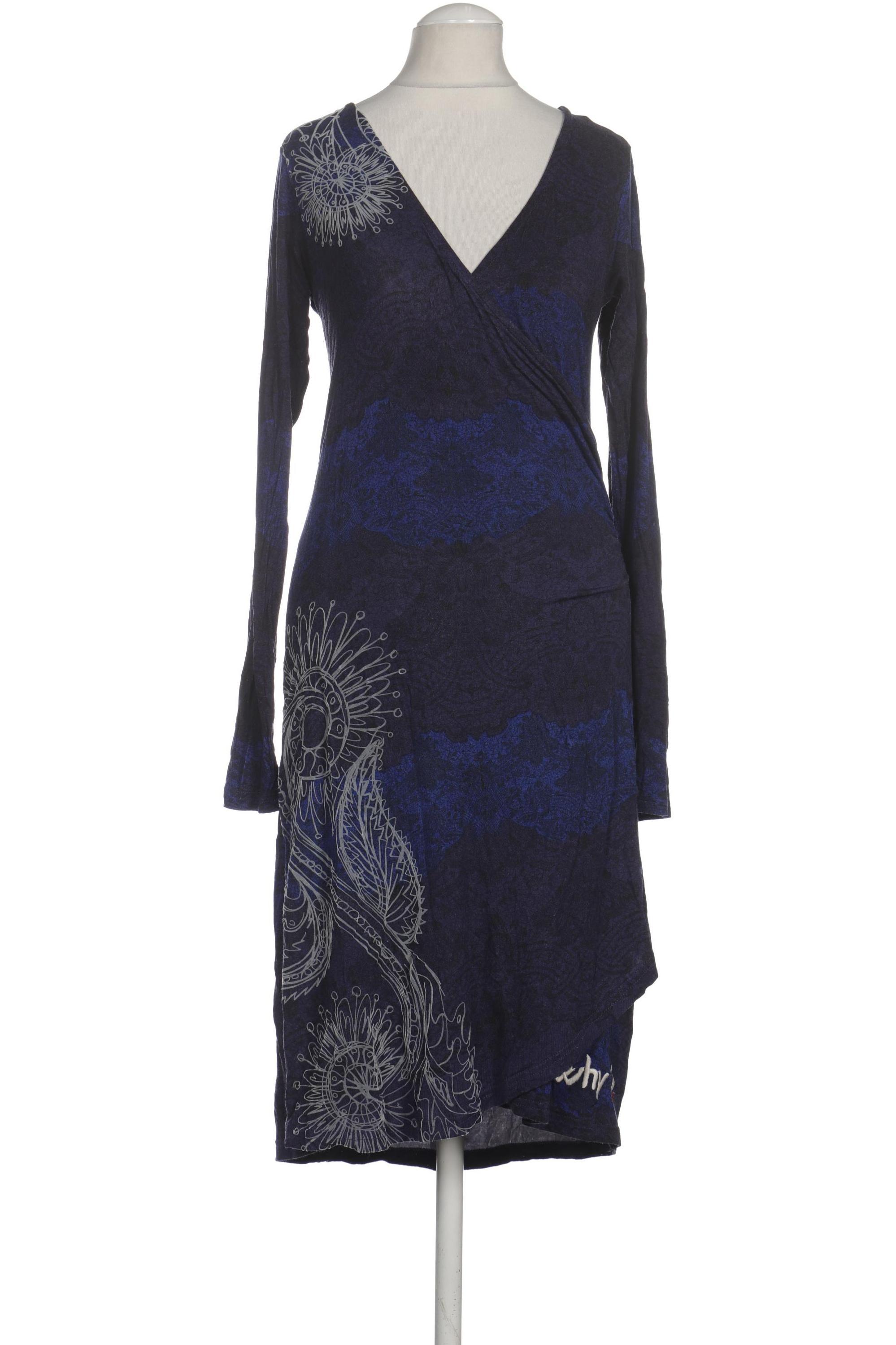 

Desigual Damen Kleid, blau, Gr.