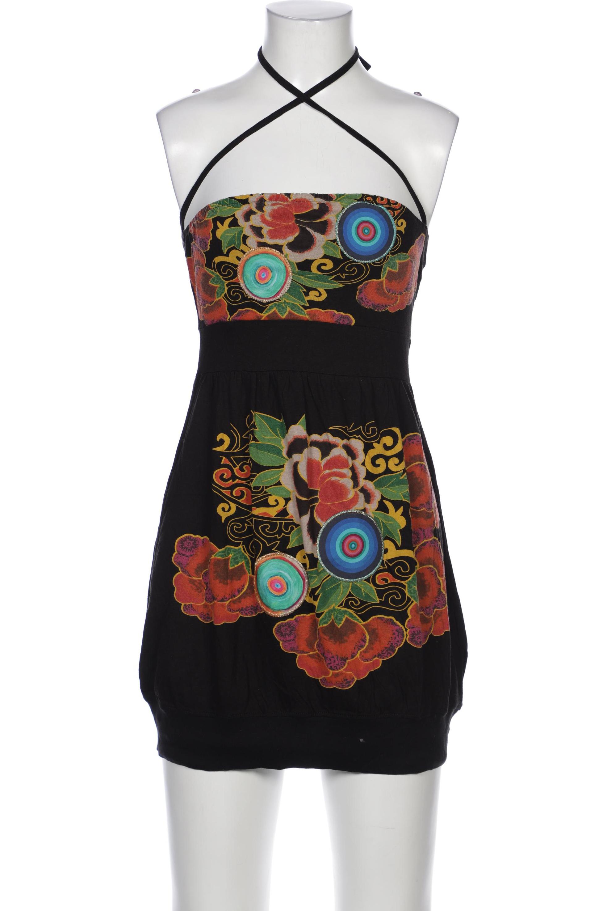 

Desigual Damen Kleid, schwarz