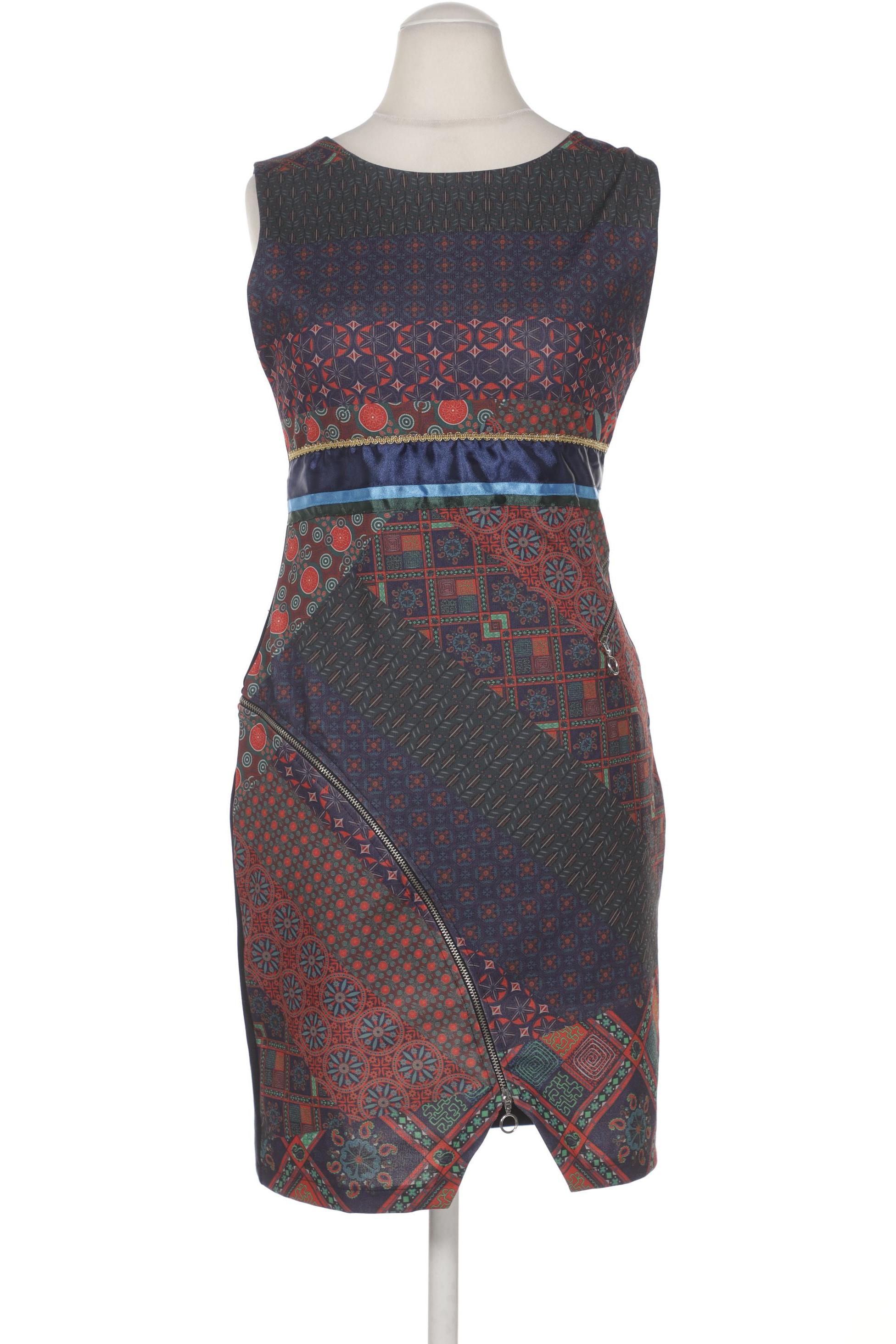 

Desigual Damen Kleid, mehrfarbig, Gr. 38