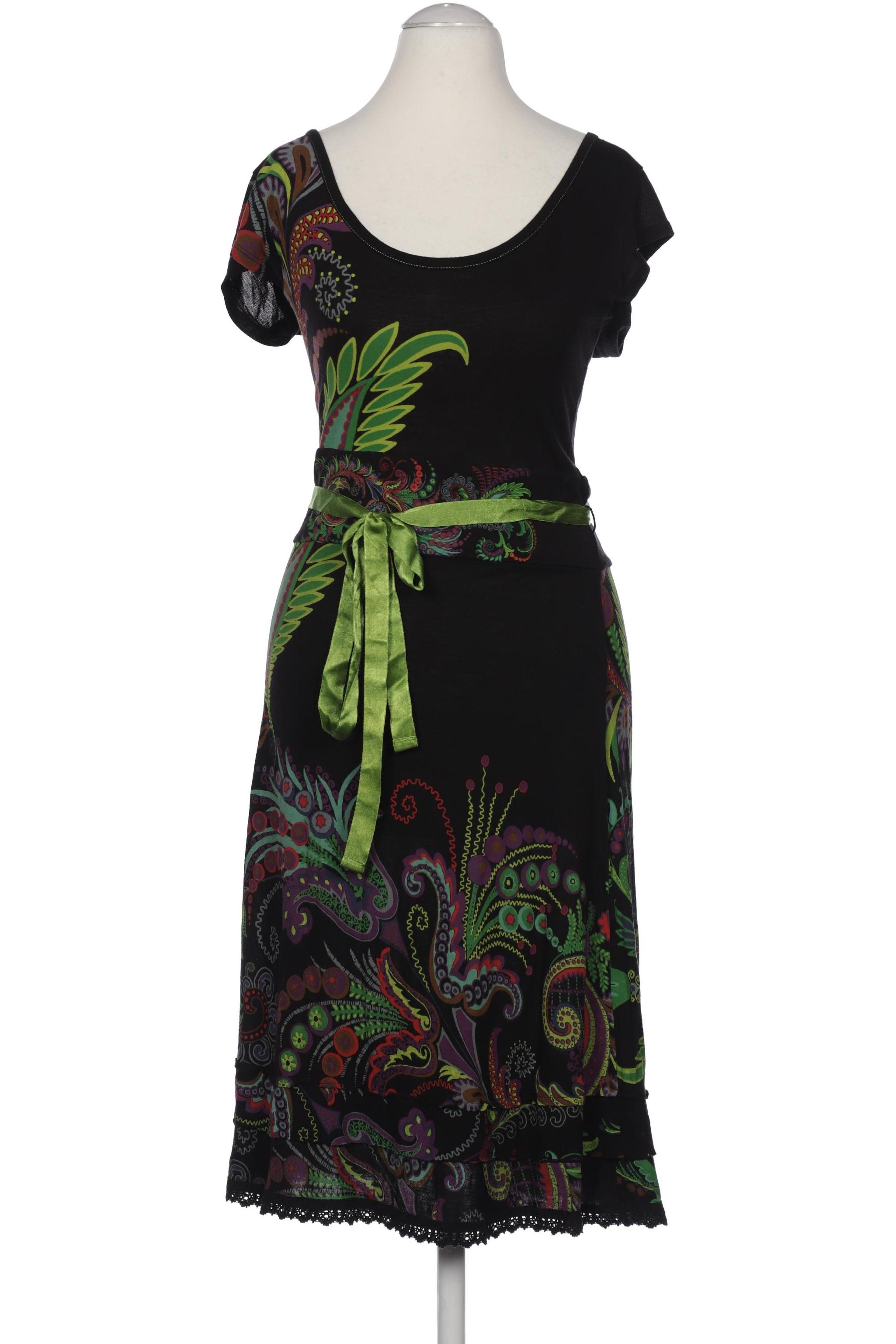 

Desigual Damen Kleid, schwarz, Gr. 36