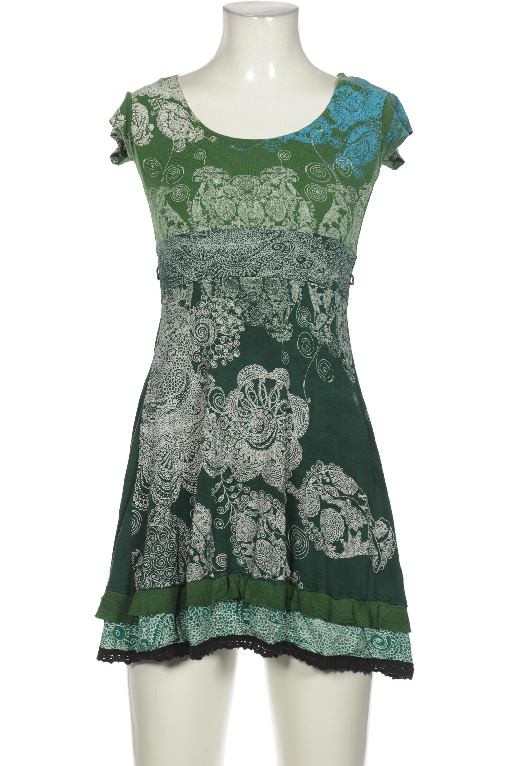 

Desigual Damen Kleid, grün