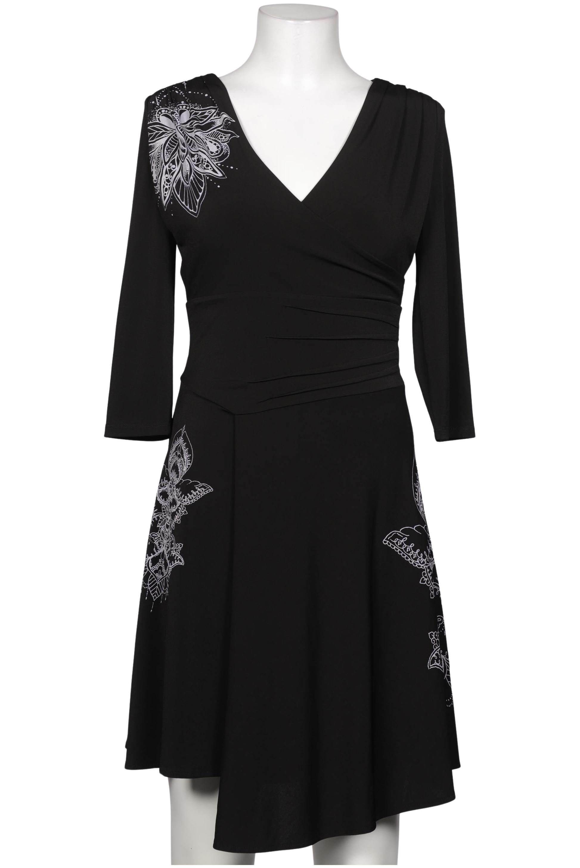 

Desigual Damen Kleid, schwarz, Gr. 36