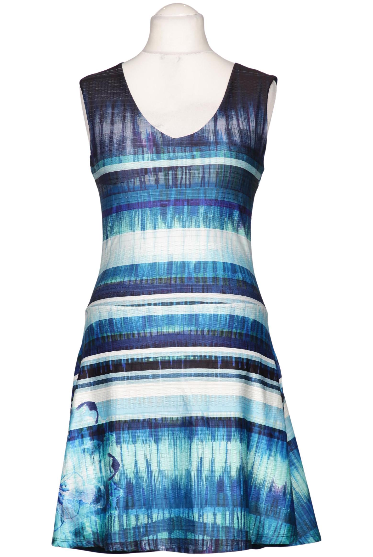 

Desigual Damen Kleid, mehrfarbig, Gr. 42