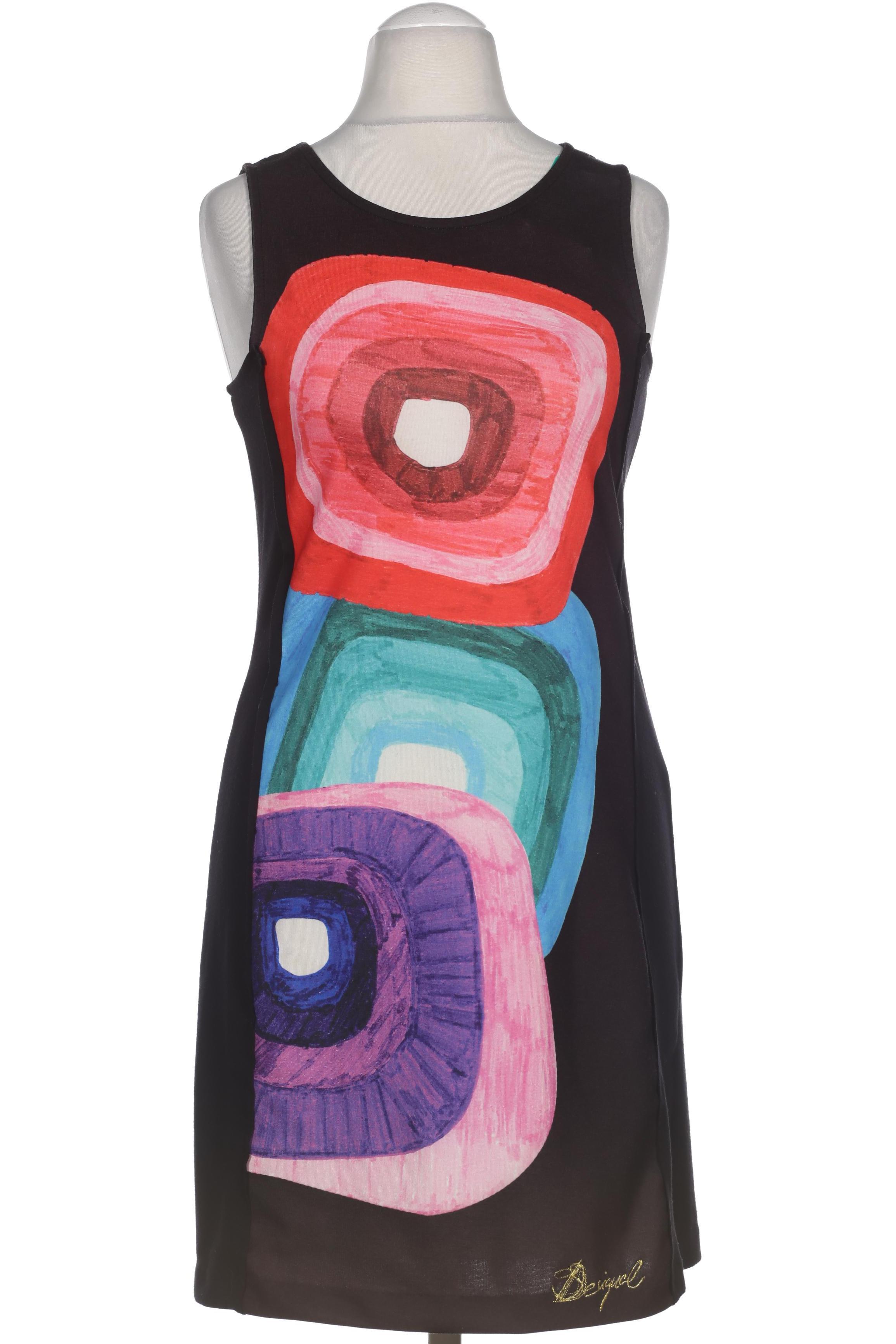 

Desigual Damen Kleid, schwarz, Gr.