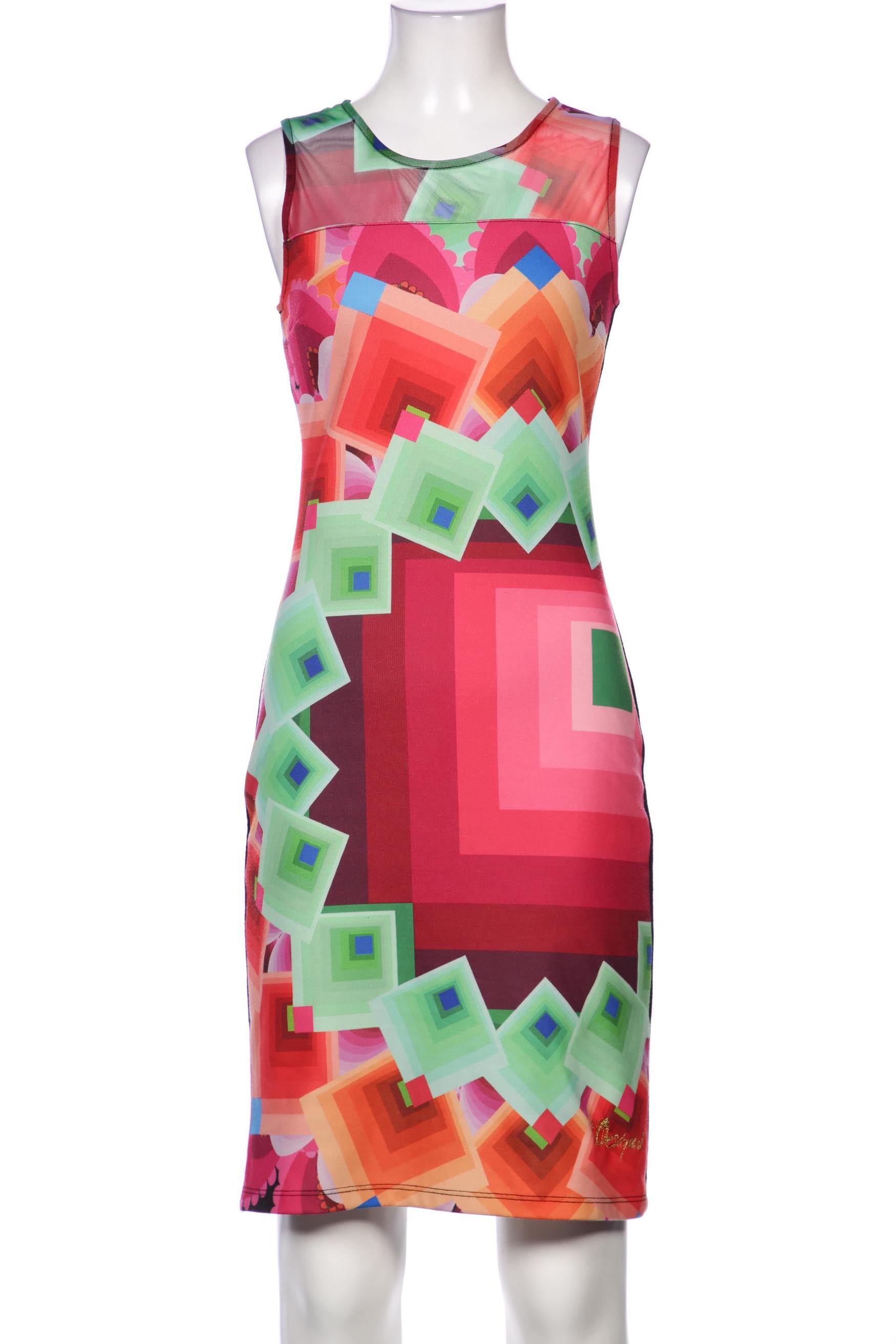 

Desigual Damen Kleid, mehrfarbig, Gr. 36