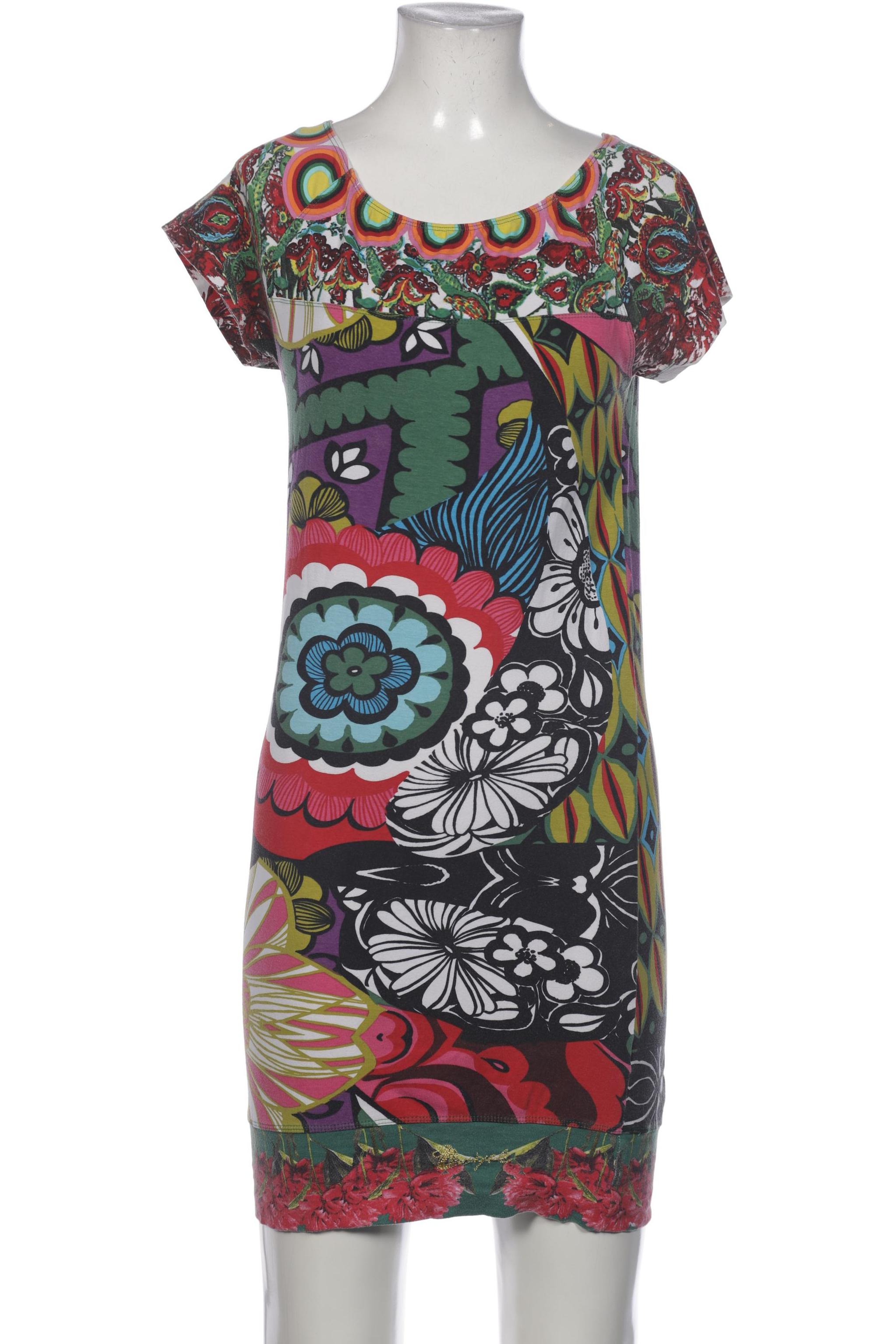 

Desigual Damen Kleid, mehrfarbig, Gr. 36