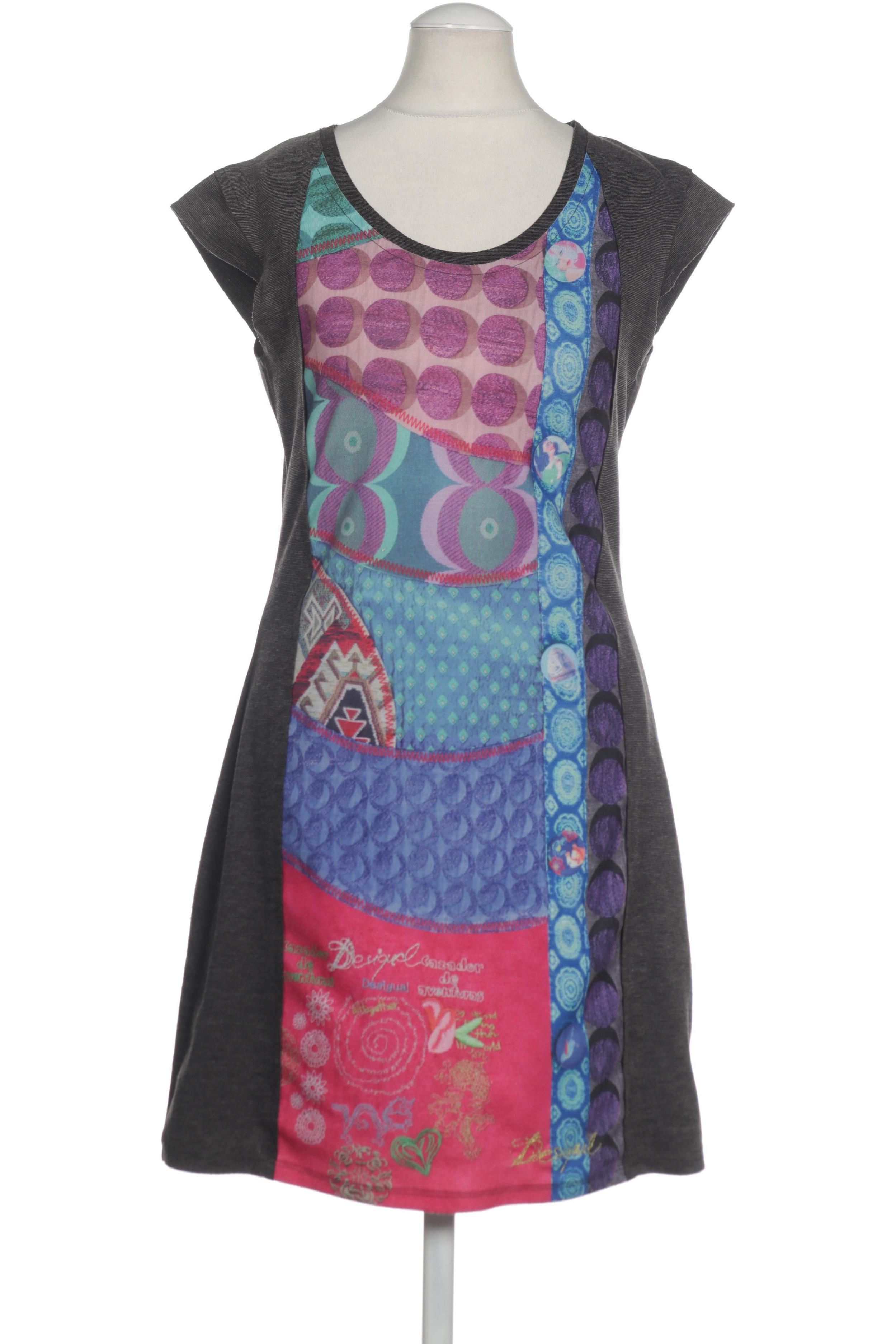 

Desigual Damen Kleid, grau, Gr.