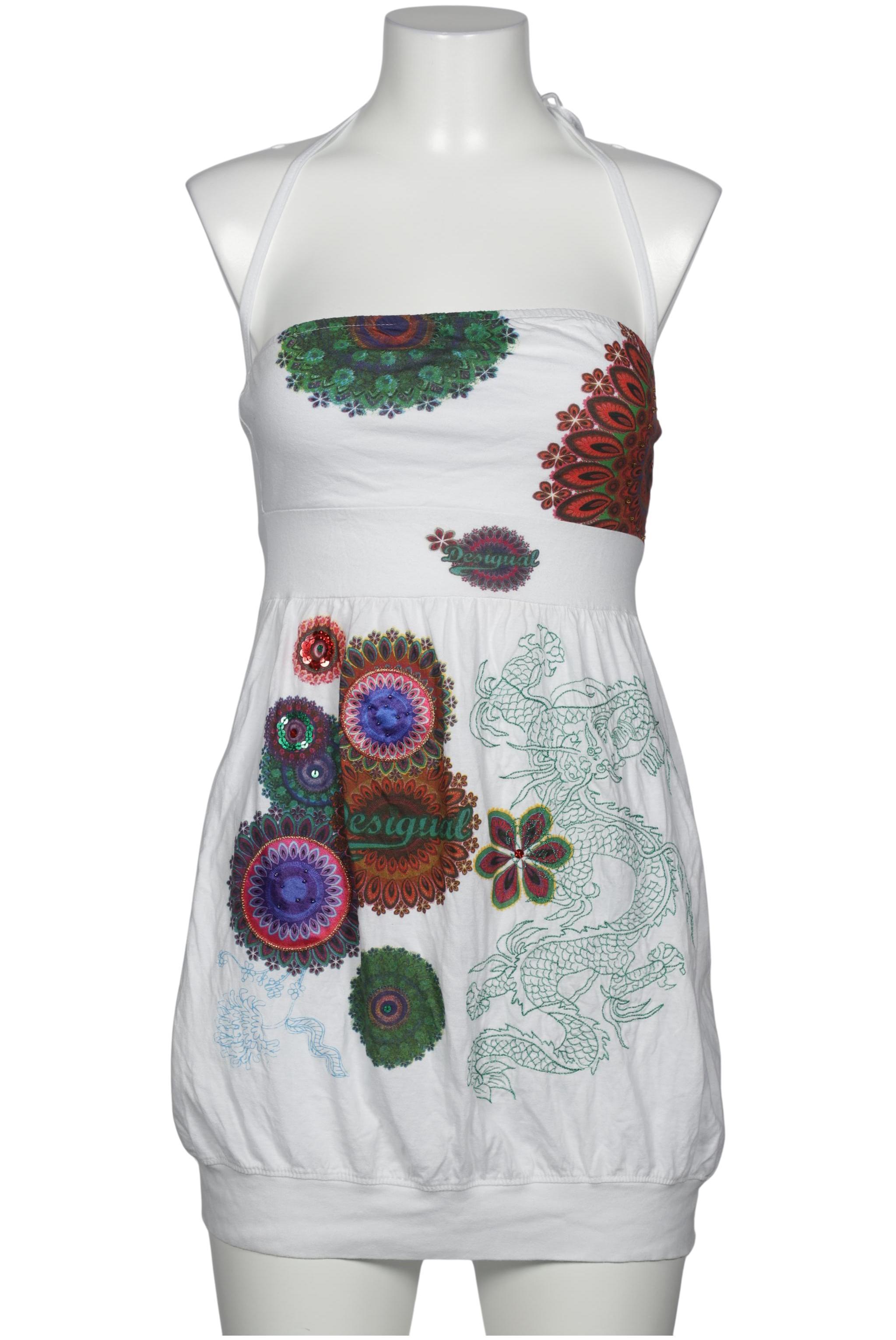 

Desigual Damen Kleid, mehrfarbig, Gr. 38