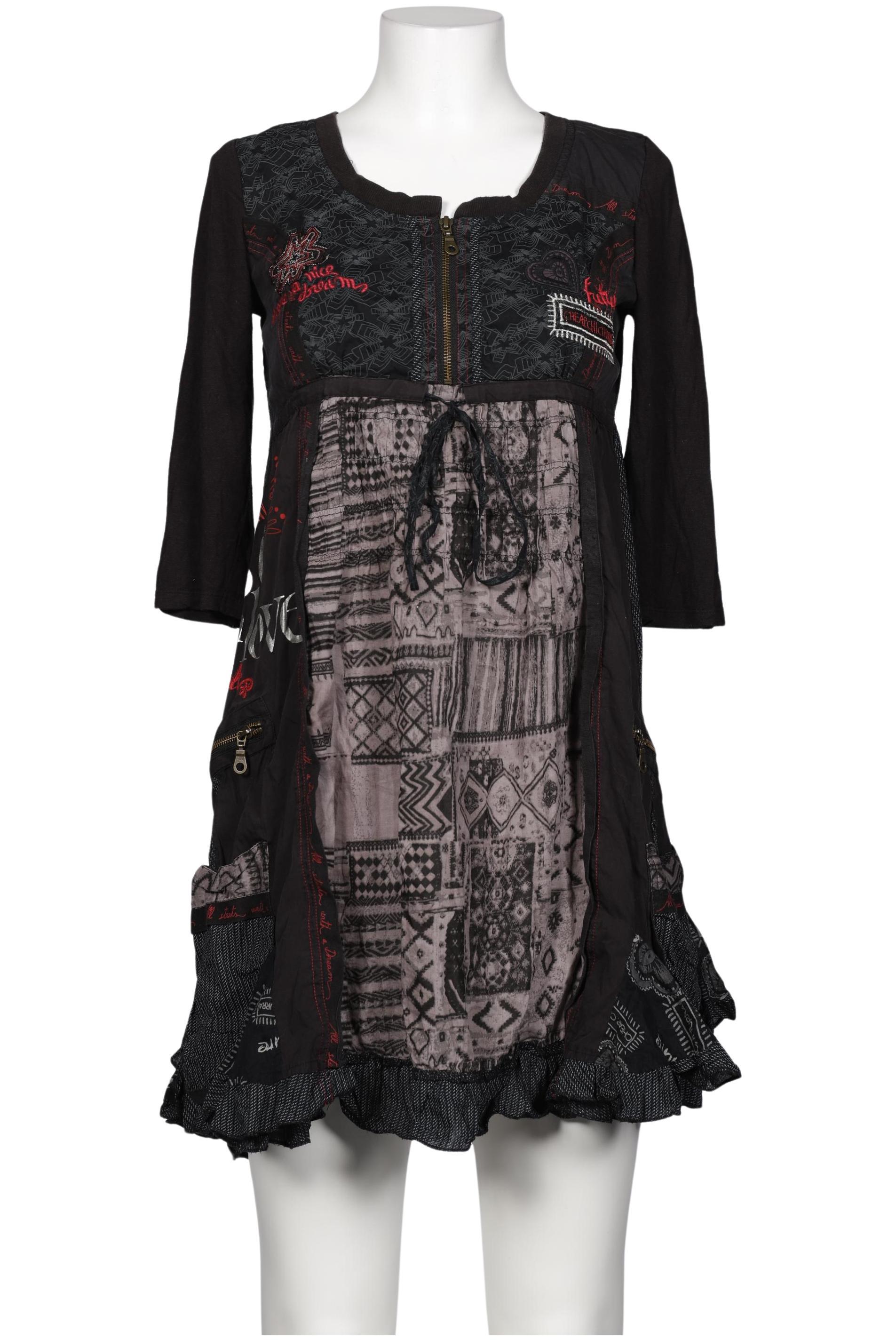 

Desigual Damen Kleid, mehrfarbig, Gr. 38