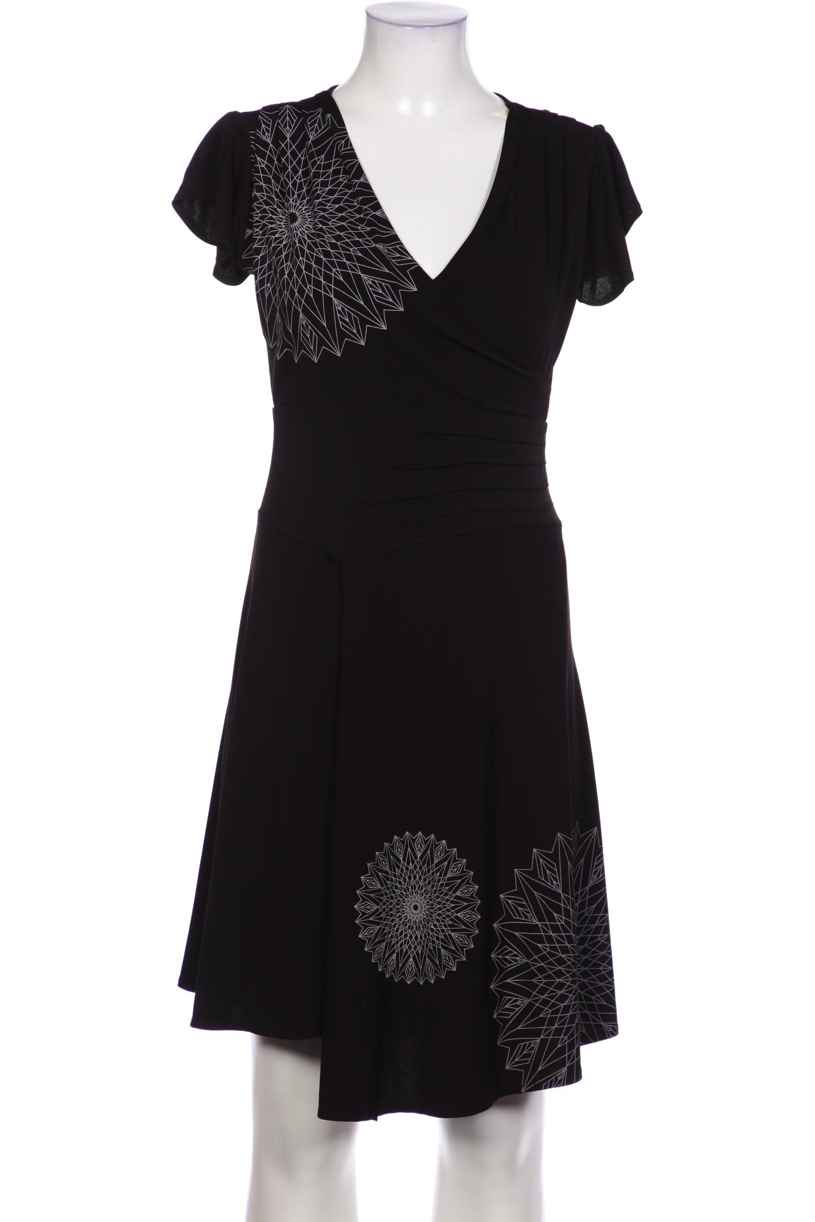 

Desigual Damen Kleid, schwarz, Gr. 38