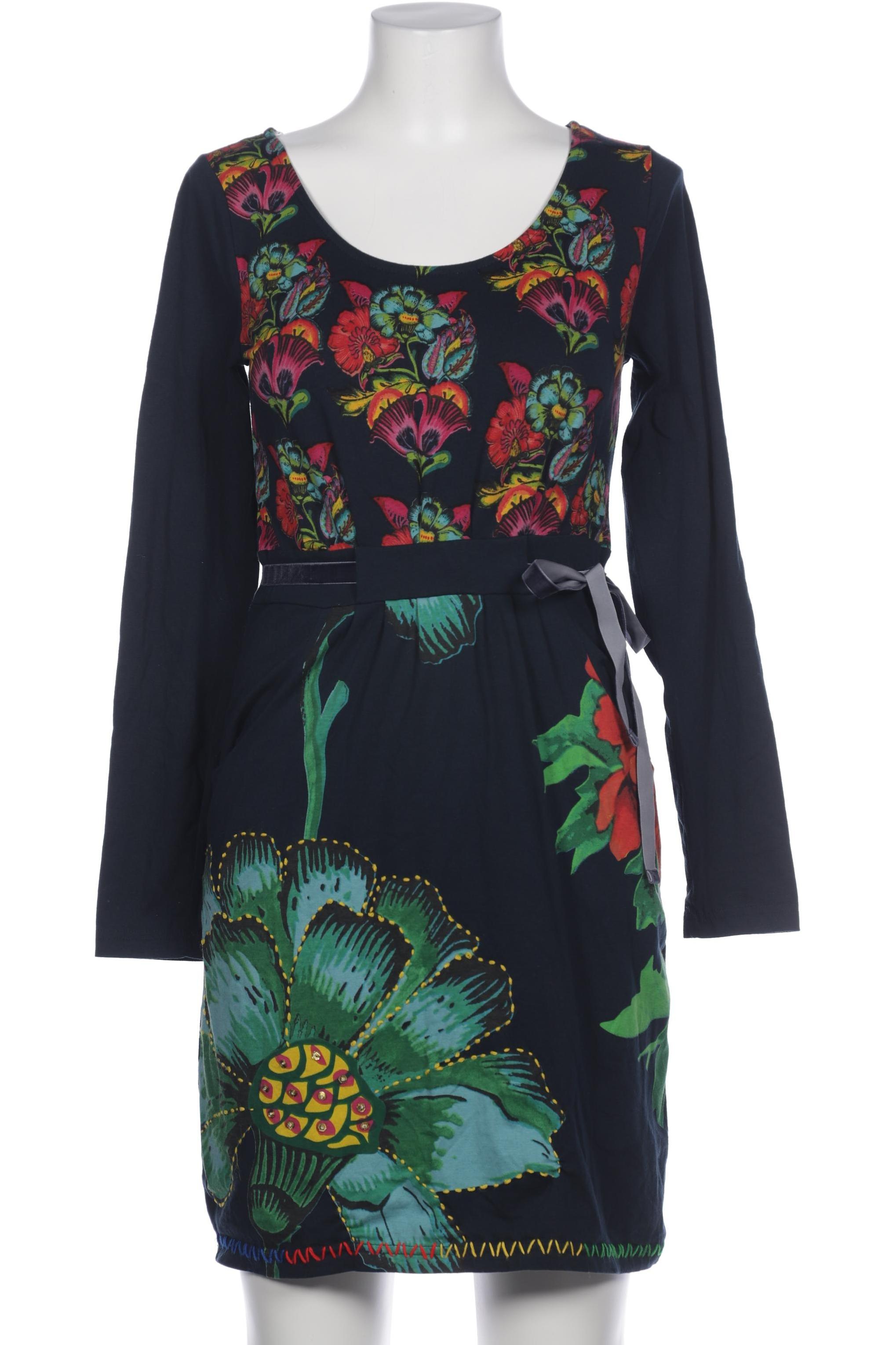 

Desigual Damen Kleid, türkis, Gr. 38