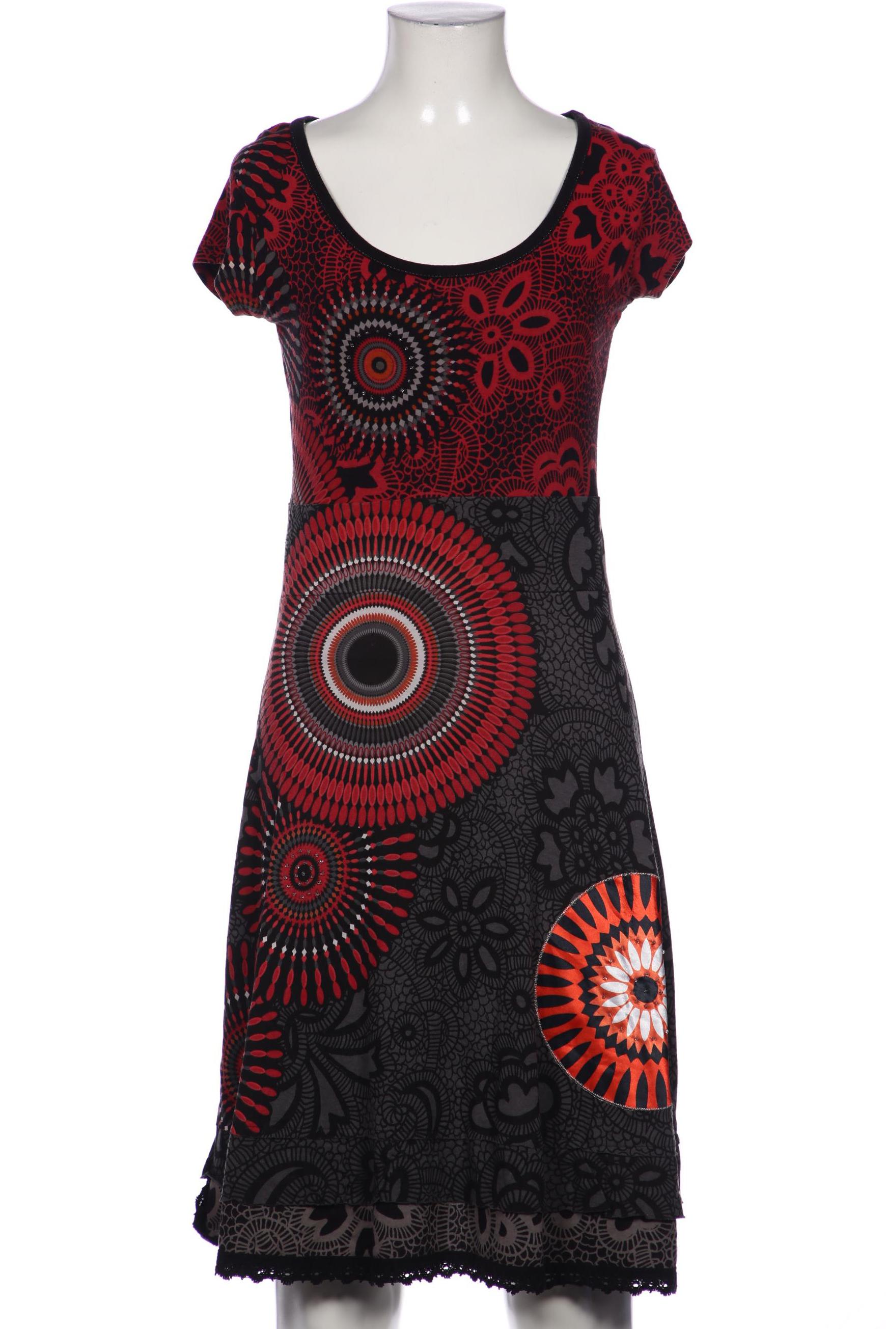 

Desigual Damen Kleid, schwarz, Gr. 36