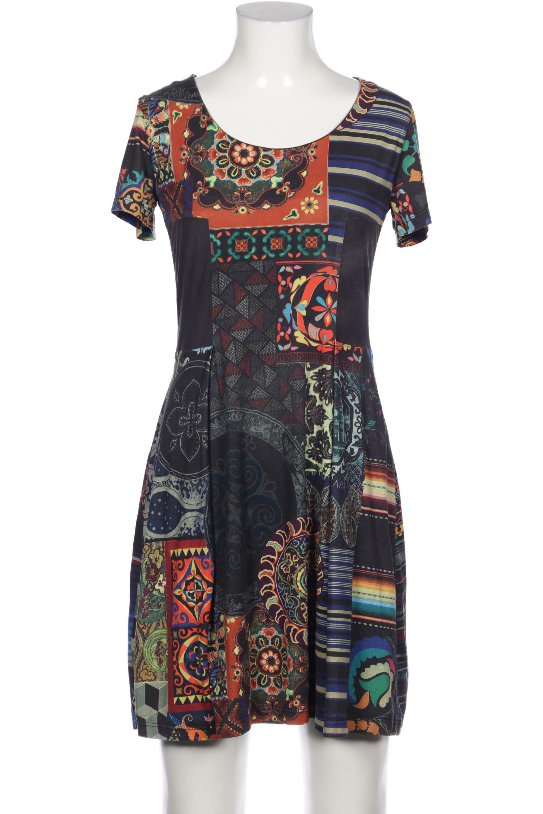 

Desigual Damen Kleid, mehrfarbig