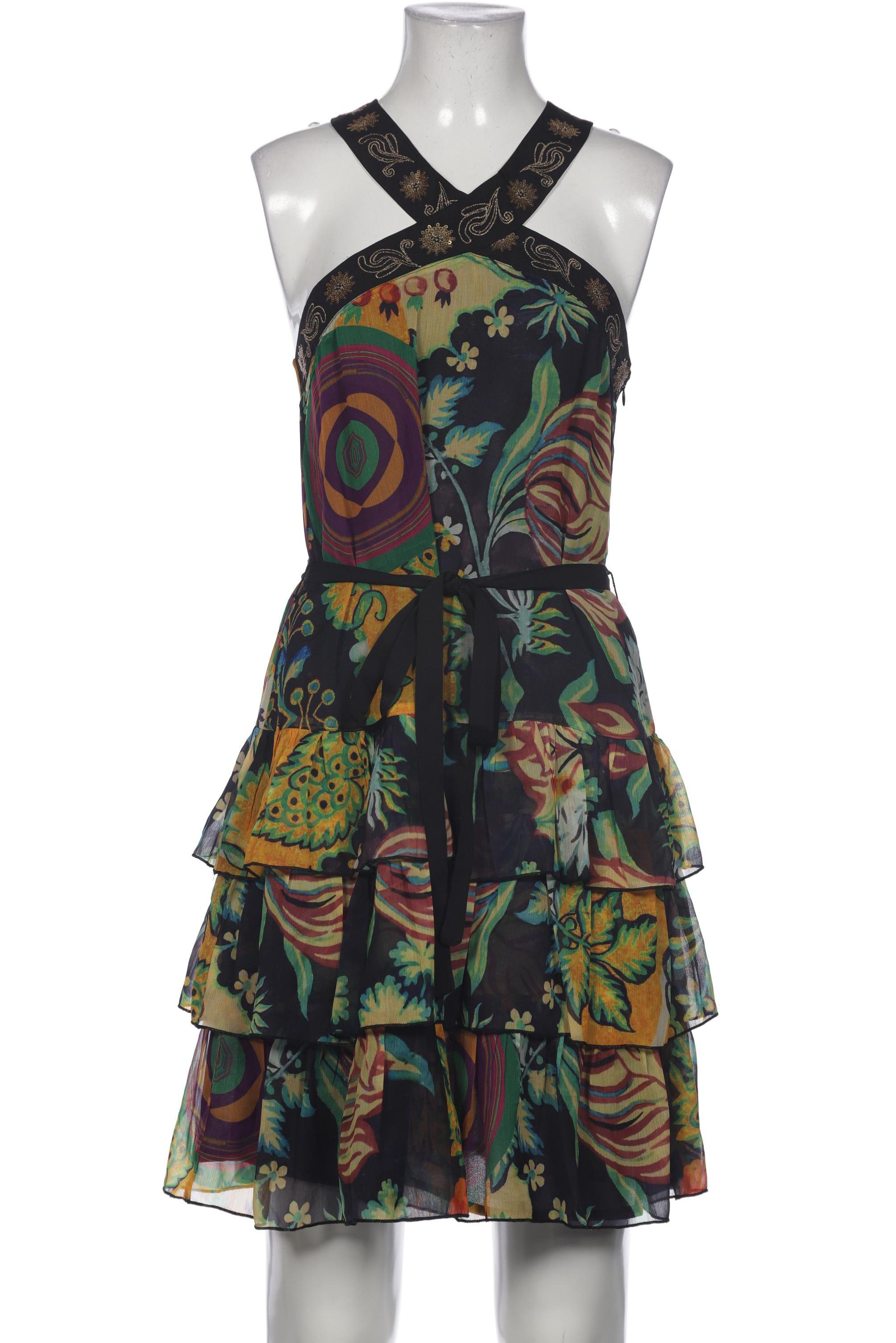 

Desigual Damen Kleid, mehrfarbig, Gr. 38