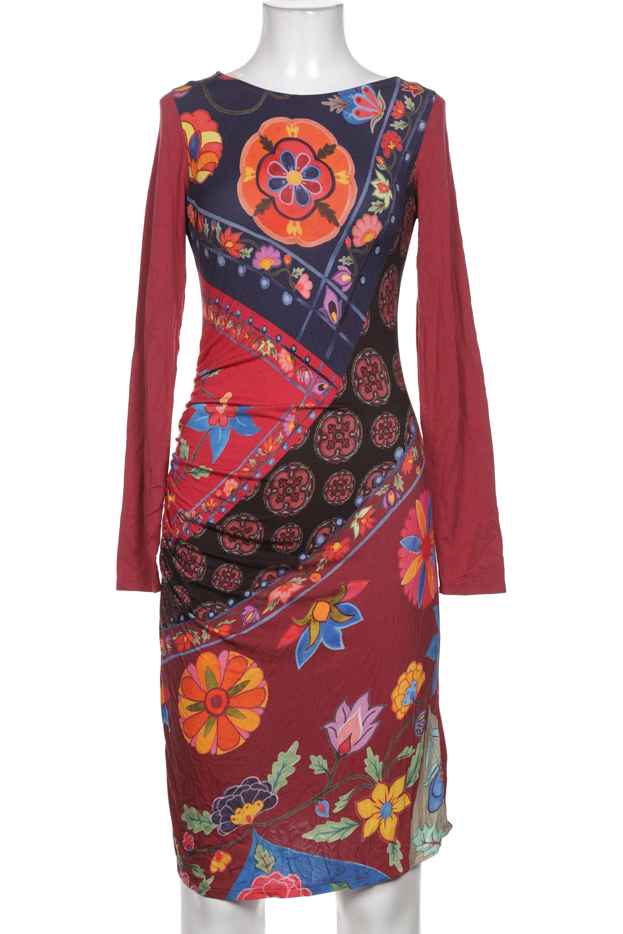 

Desigual Damen Kleid, bordeaux, Gr. 36