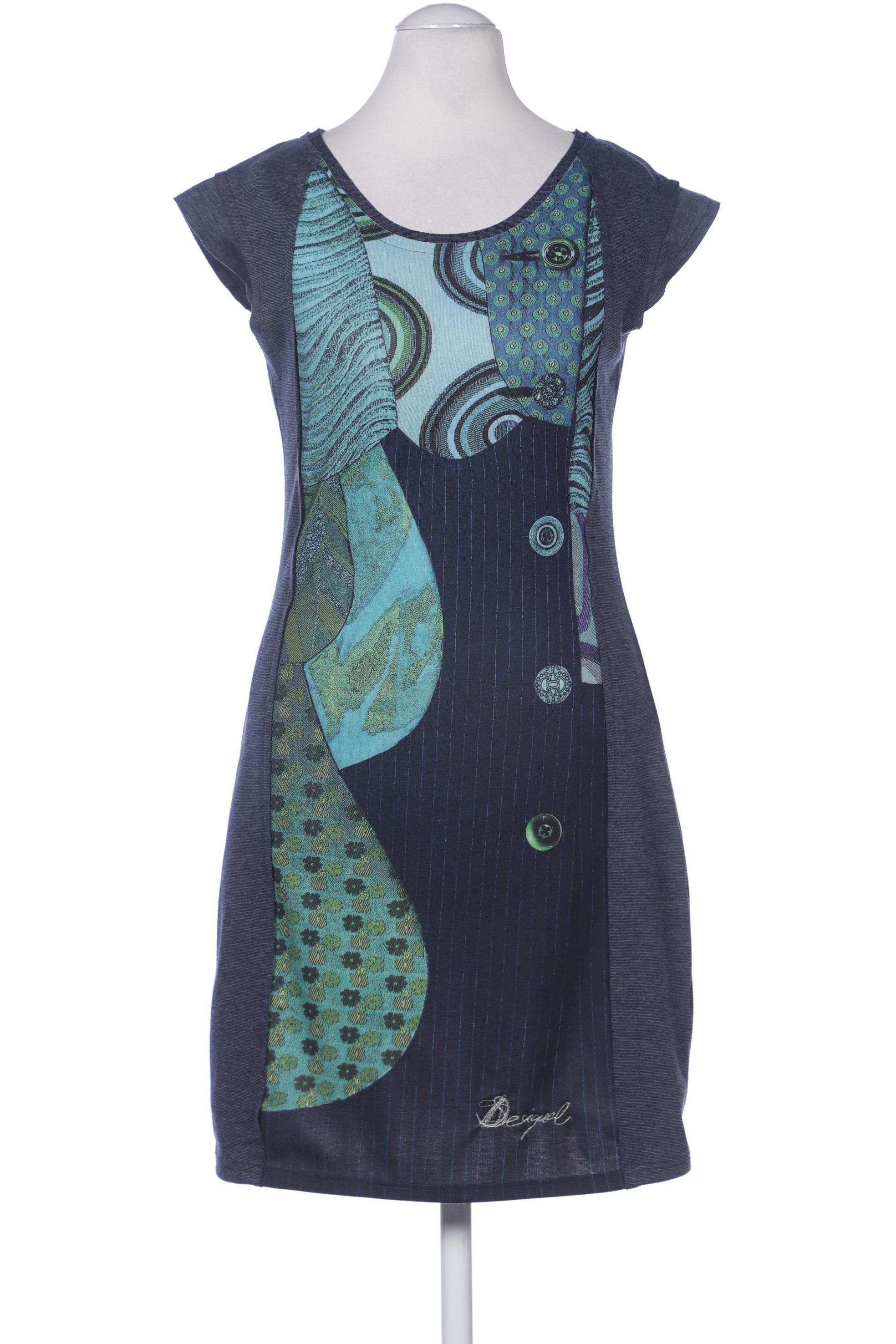 Thumbnail - Desigual Damen Kleid, marineblau, Gr. 34