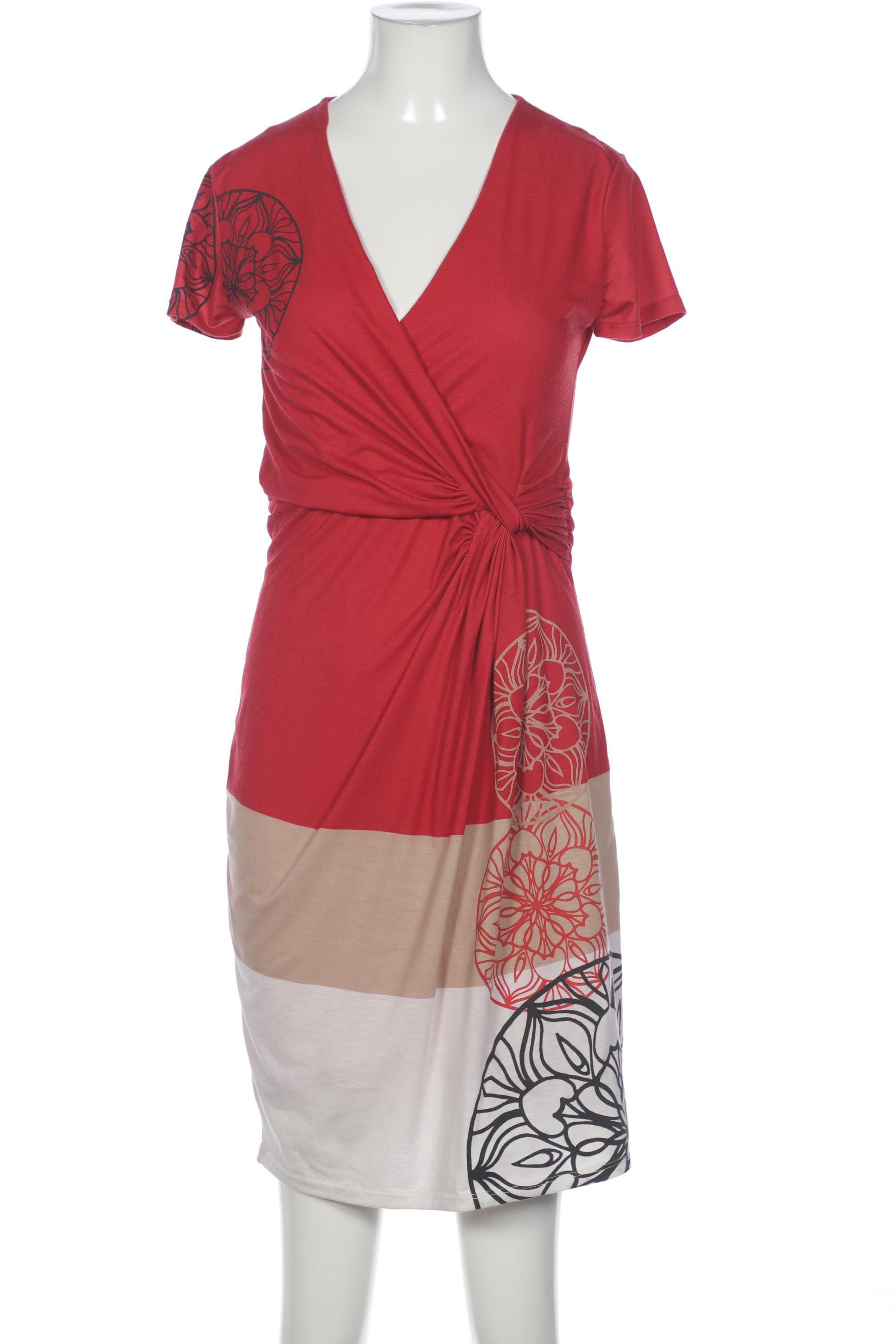 

Desigual Damen Kleid, rot, Gr. 38