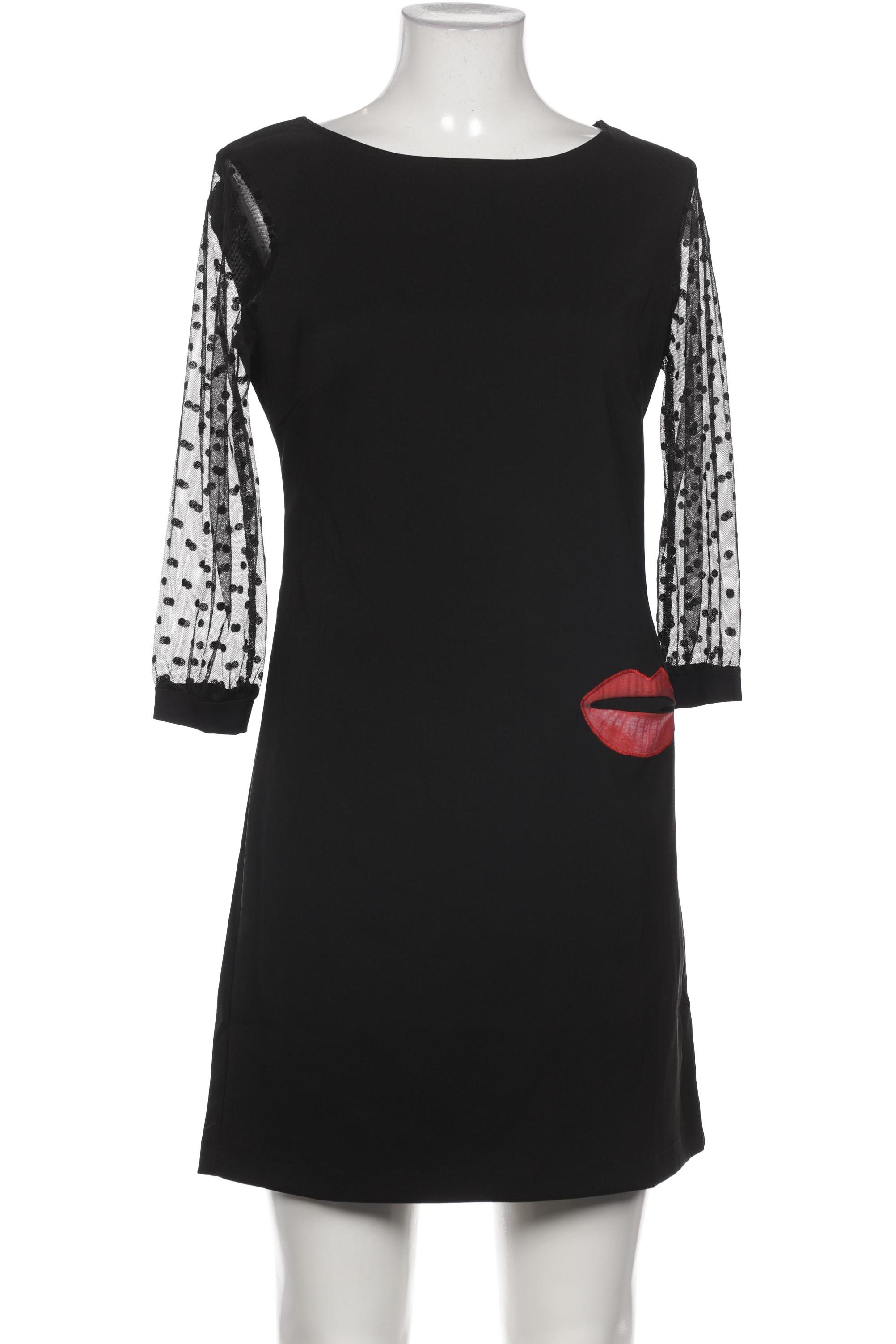 

Desigual Damen Kleid, schwarz, Gr. 40