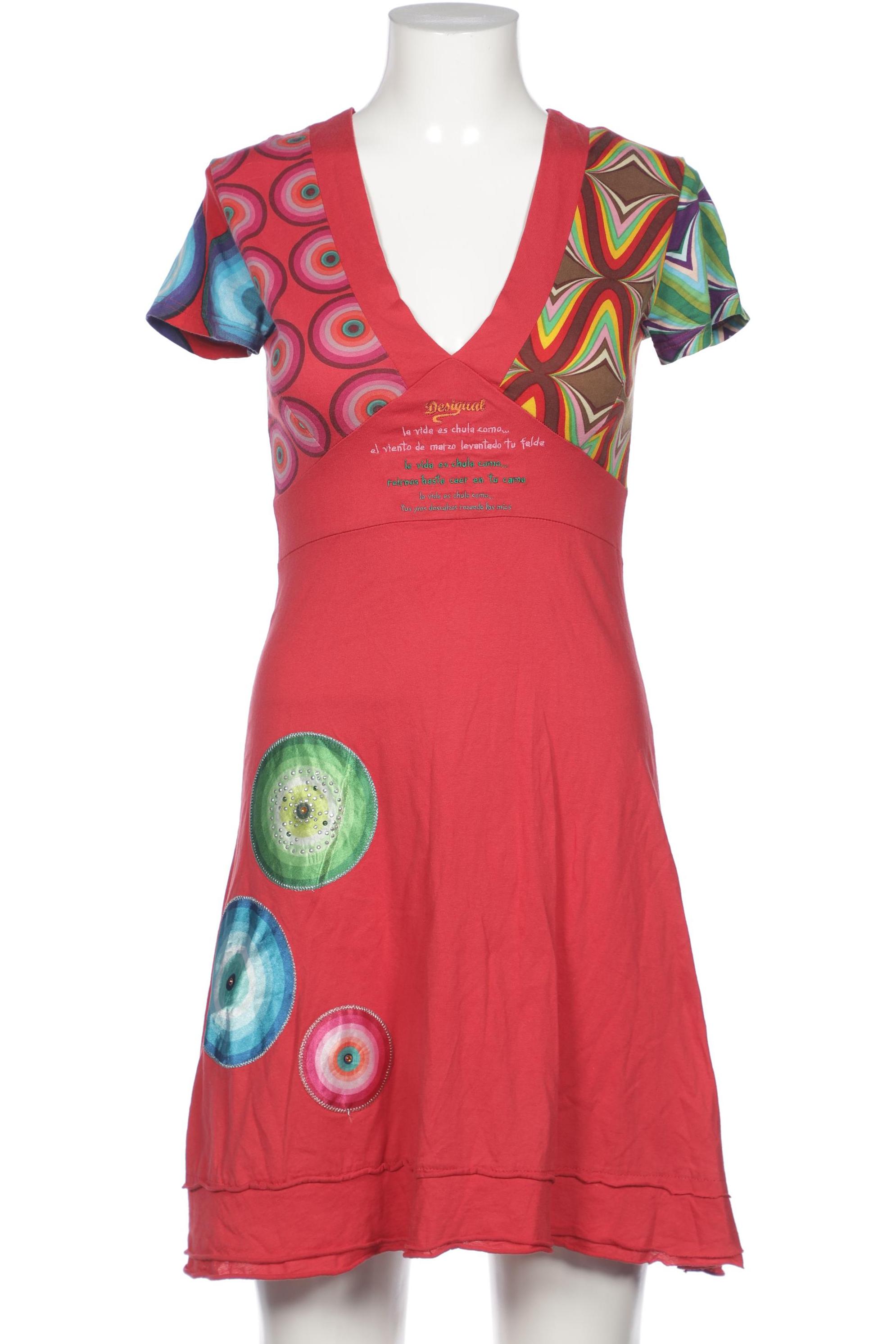 

Desigual Damen Kleid, rot