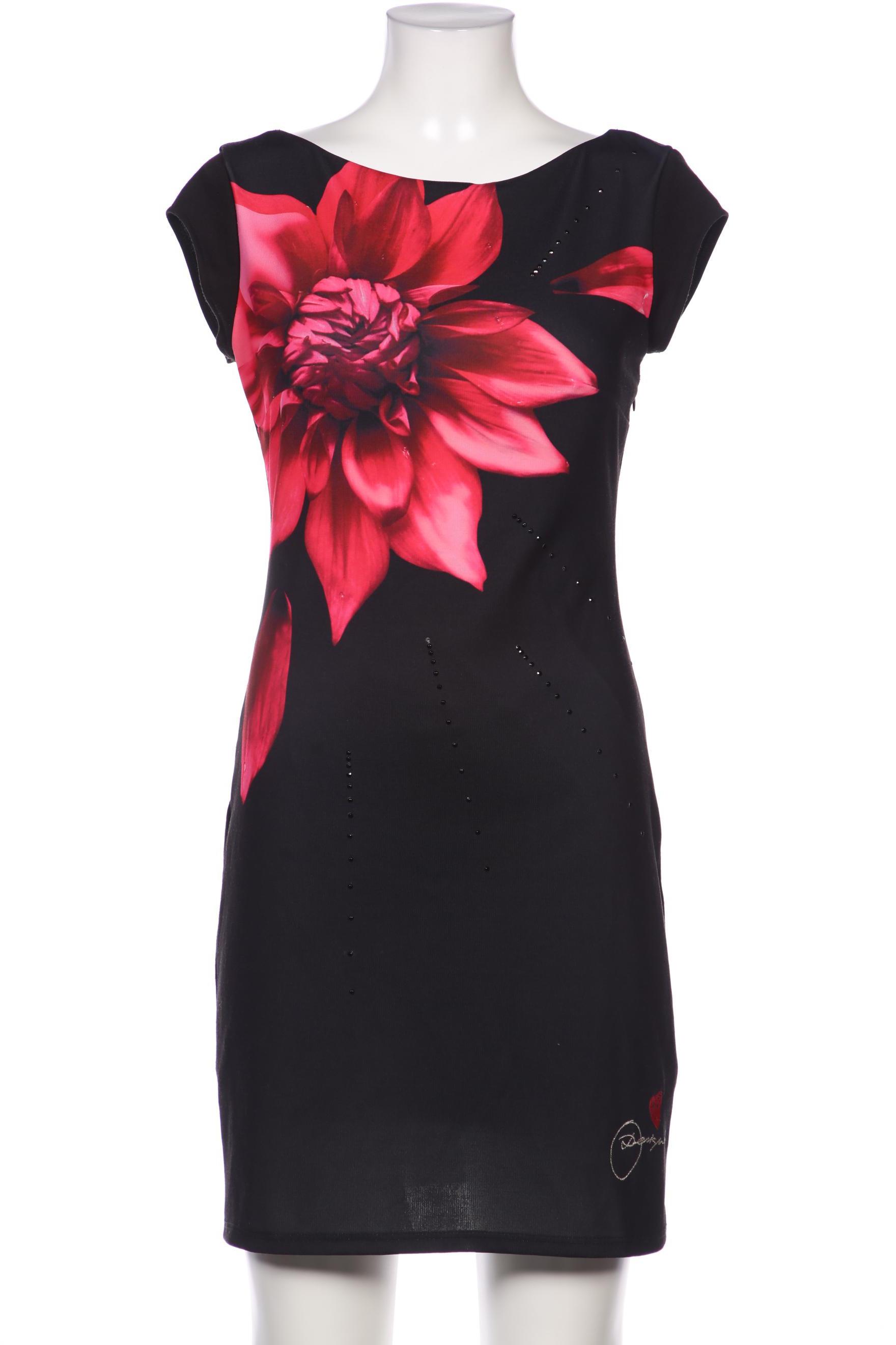 

Desigual Damen Kleid, schwarz, Gr. 38