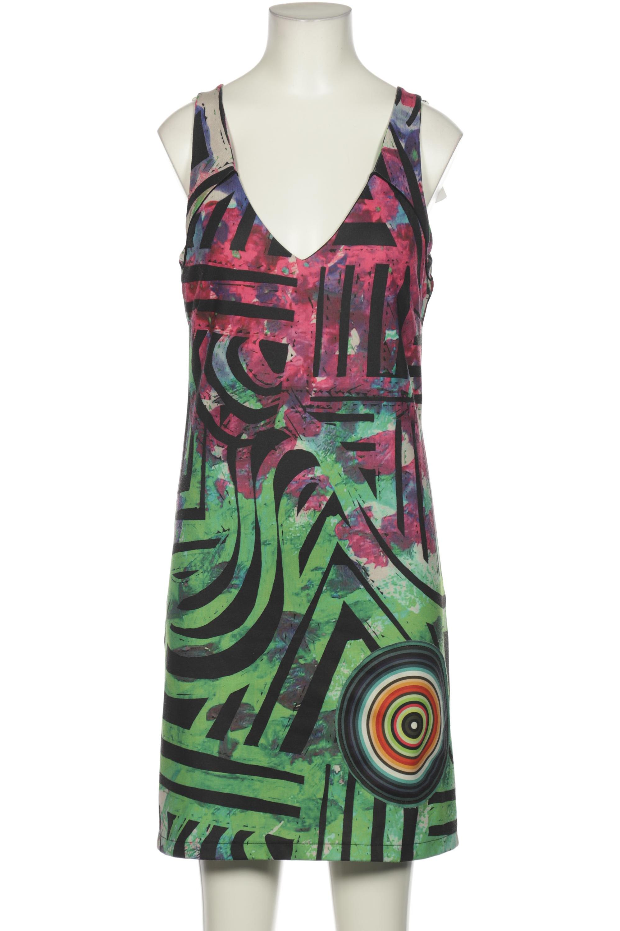 

Desigual Damen Kleid, mehrfarbig, Gr. 36