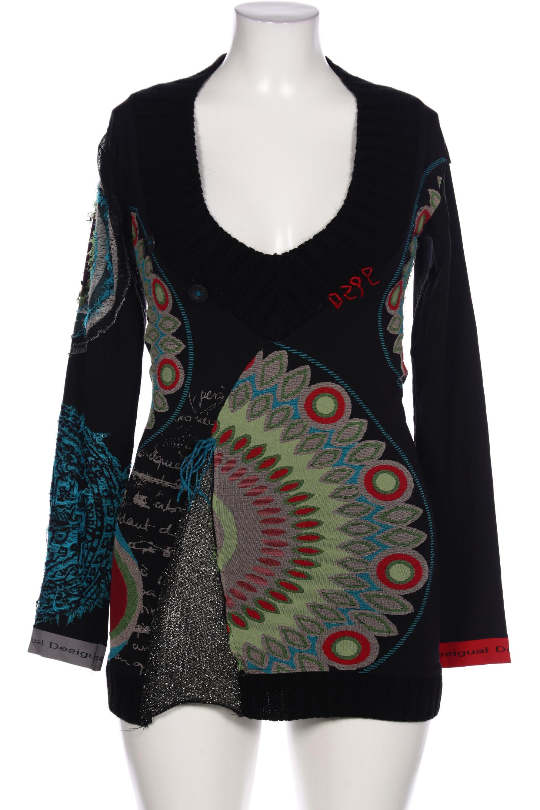 

Desigual Damen Kleid, schwarz