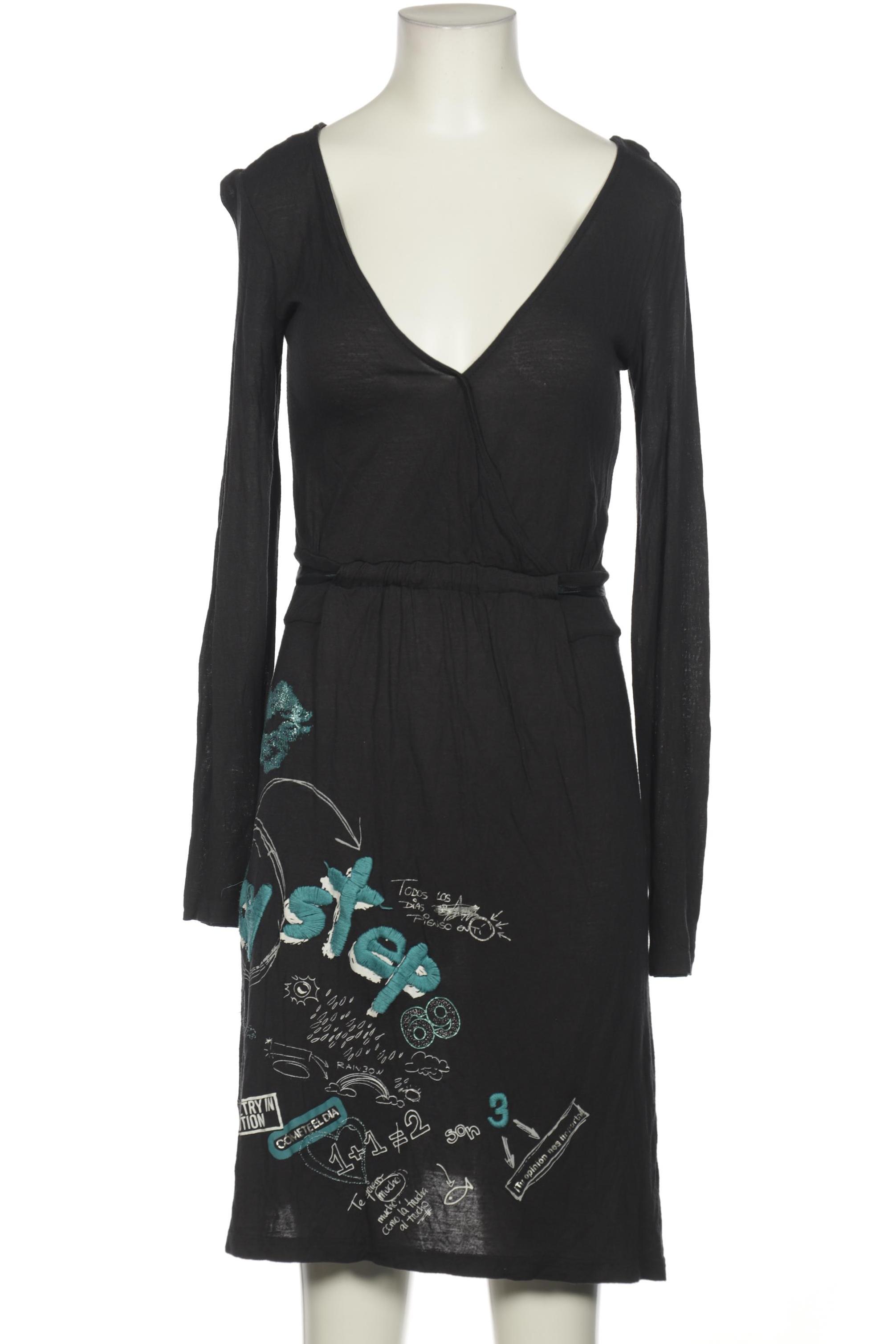 

Desigual Damen Kleid, grau, Gr. 36
