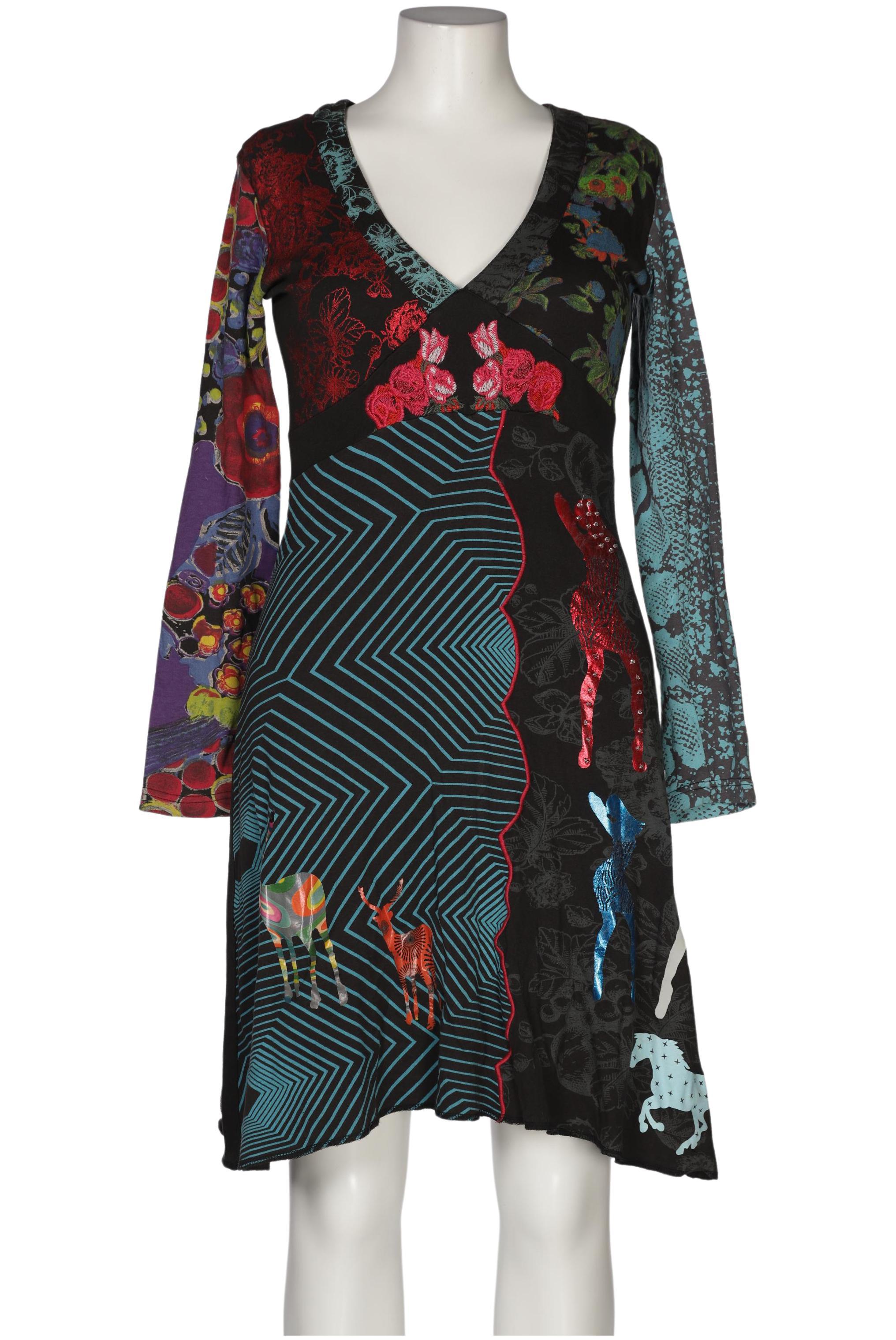 

Desigual Damen Kleid, schwarz, Gr. 44