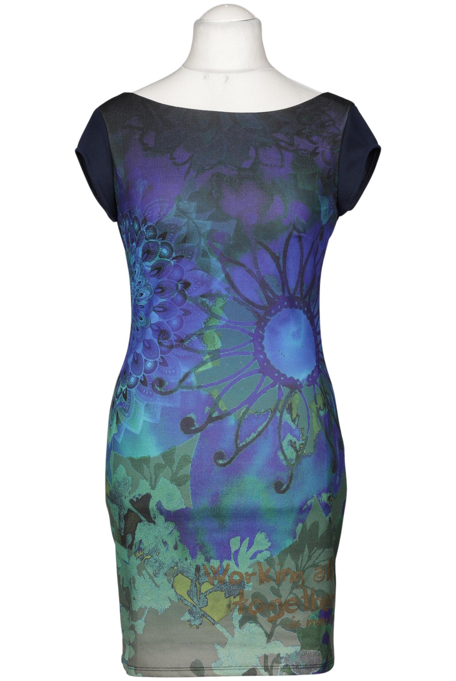 

Desigual Damen Kleid, mehrfarbig, Gr. 38