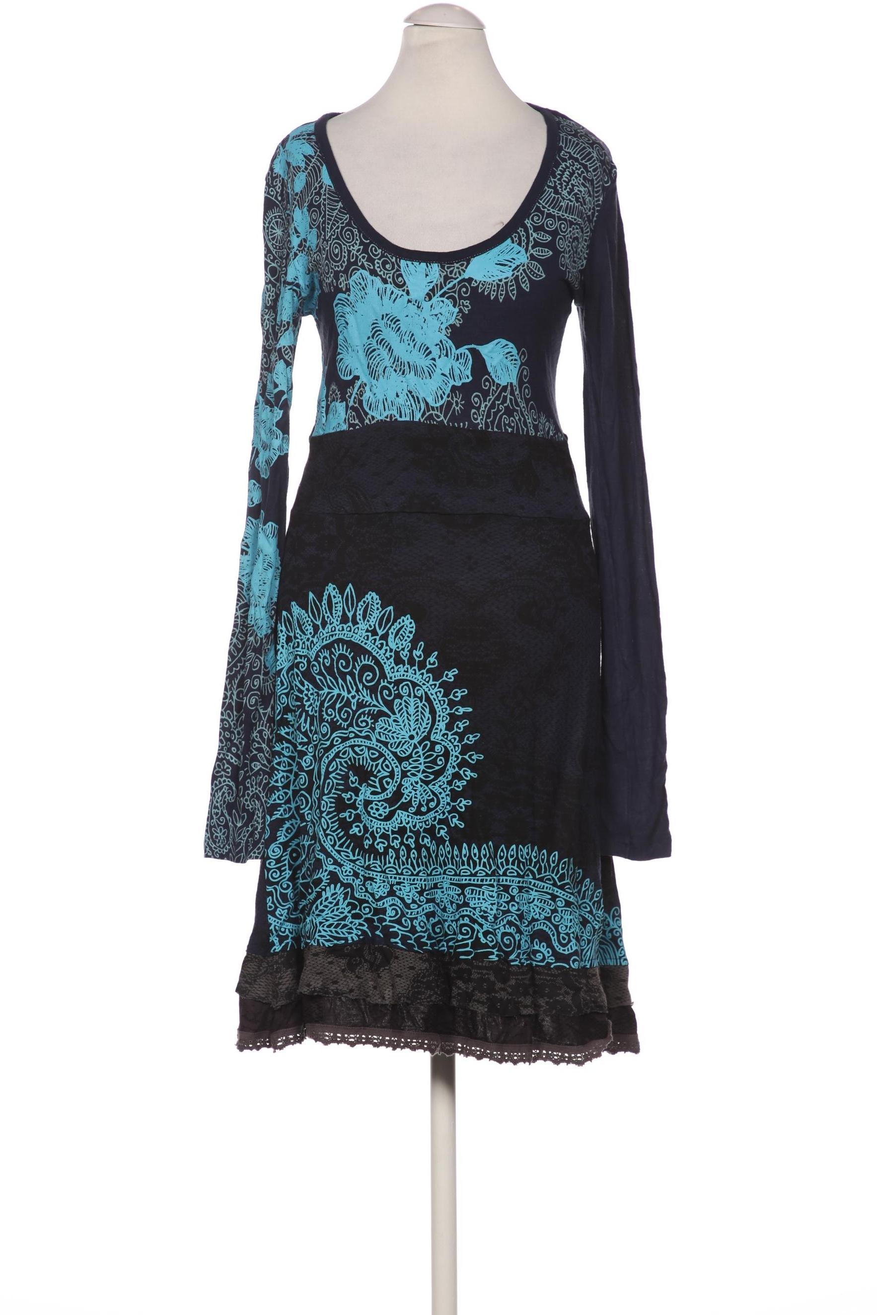 

Desigual Damen Kleid, marineblau, Gr. 38