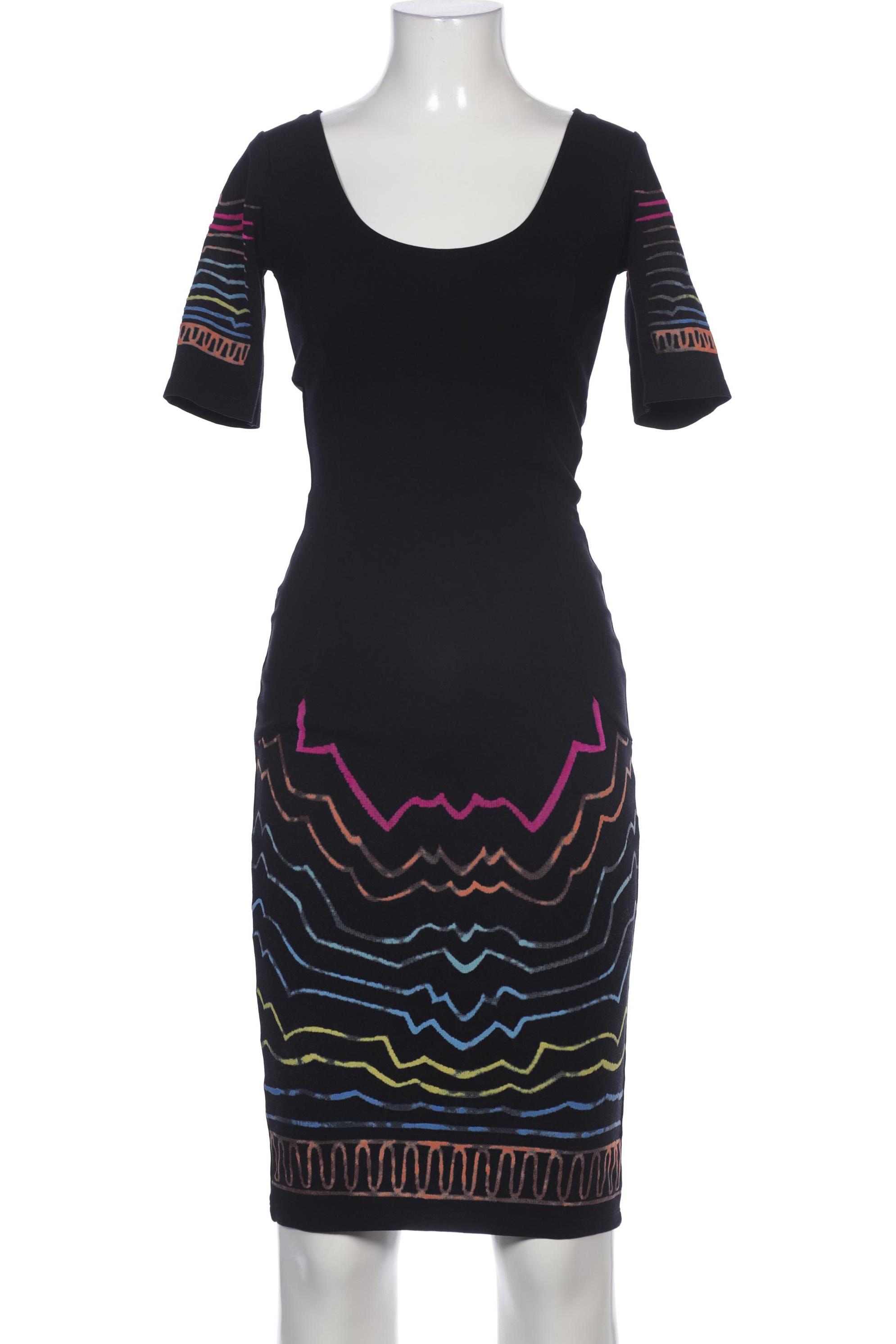 

Desigual Damen Kleid, schwarz, Gr. 36