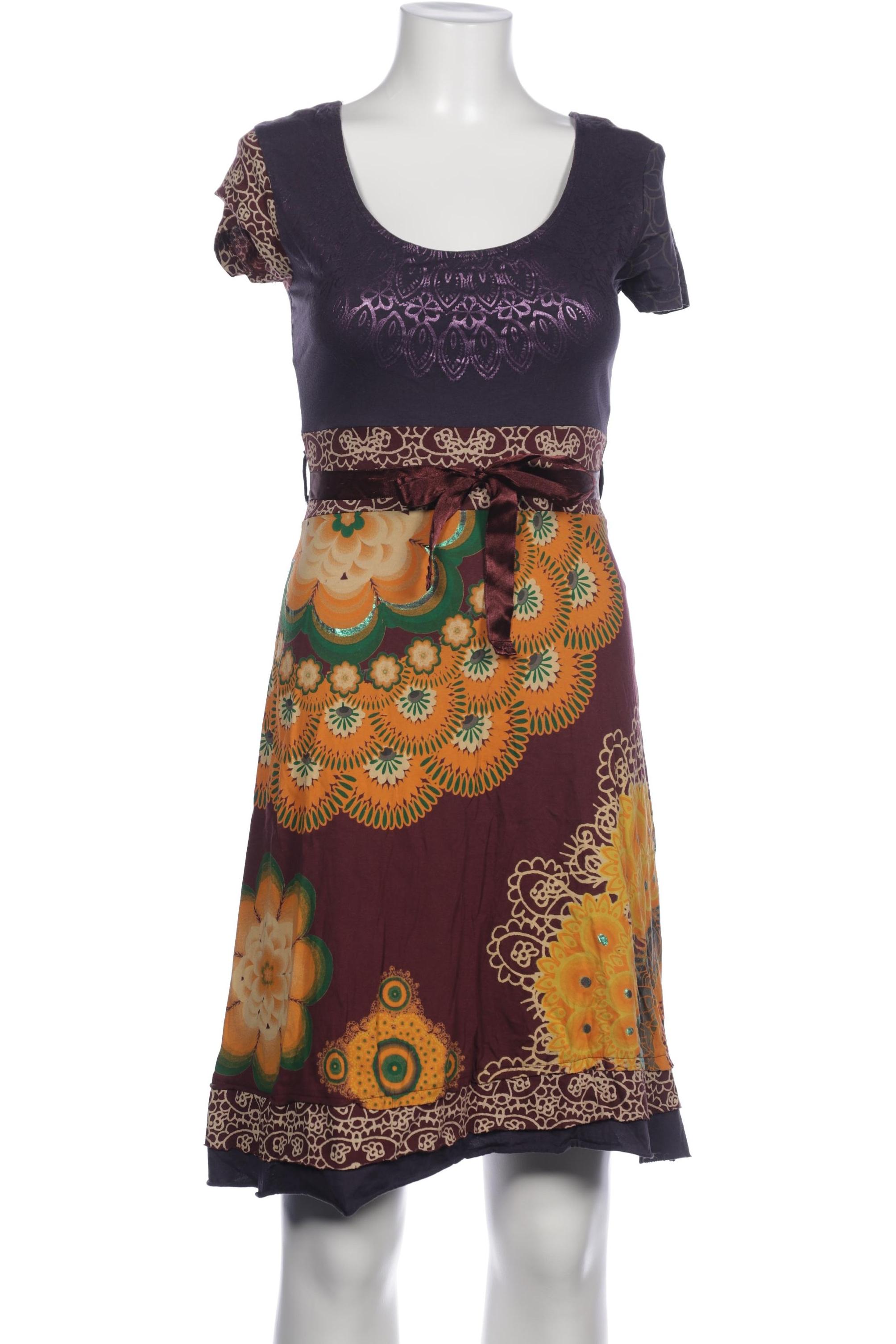 

Desigual Damen Kleid, mehrfarbig, Gr. 38