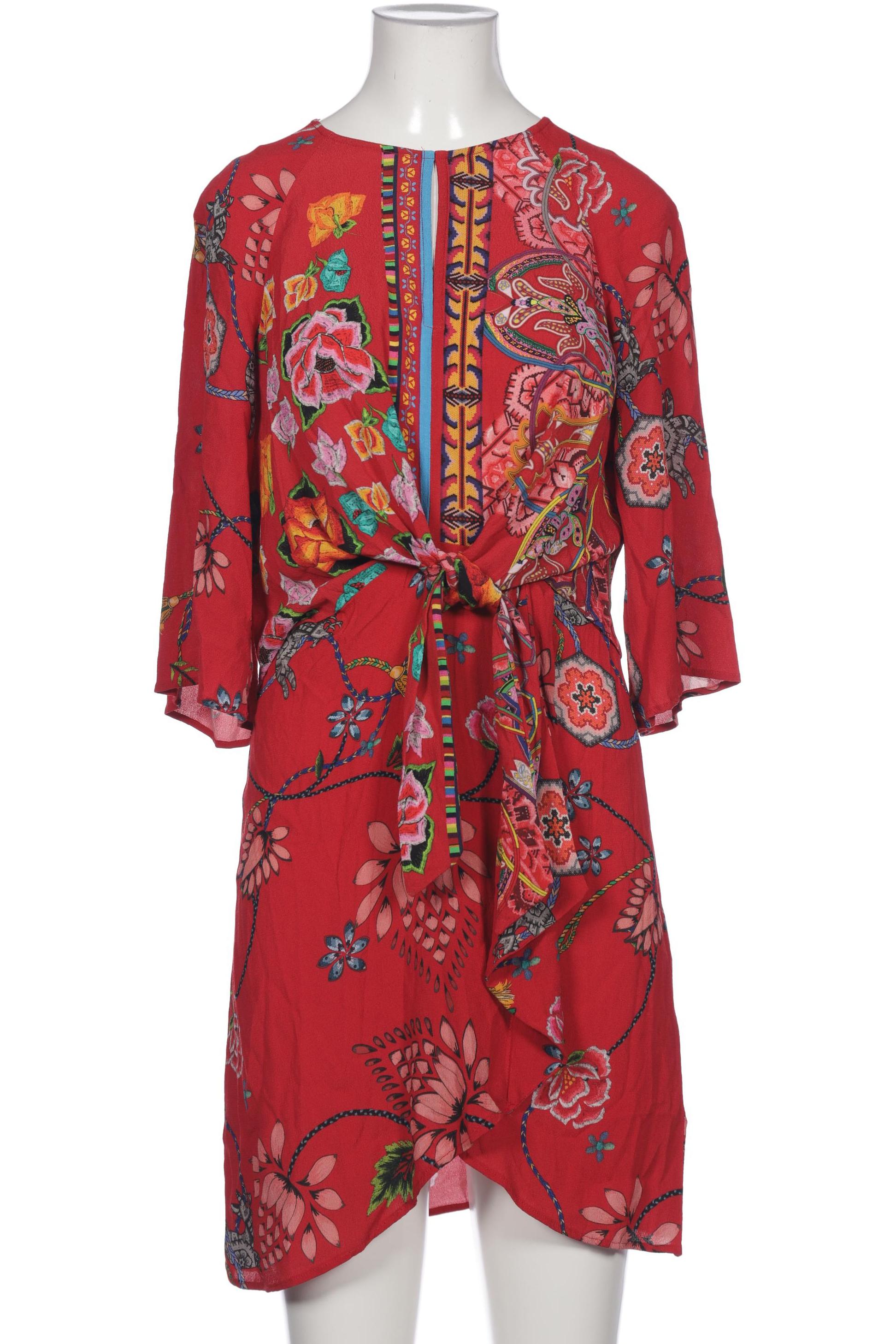 

Desigual Damen Kleid, rot, Gr. 38