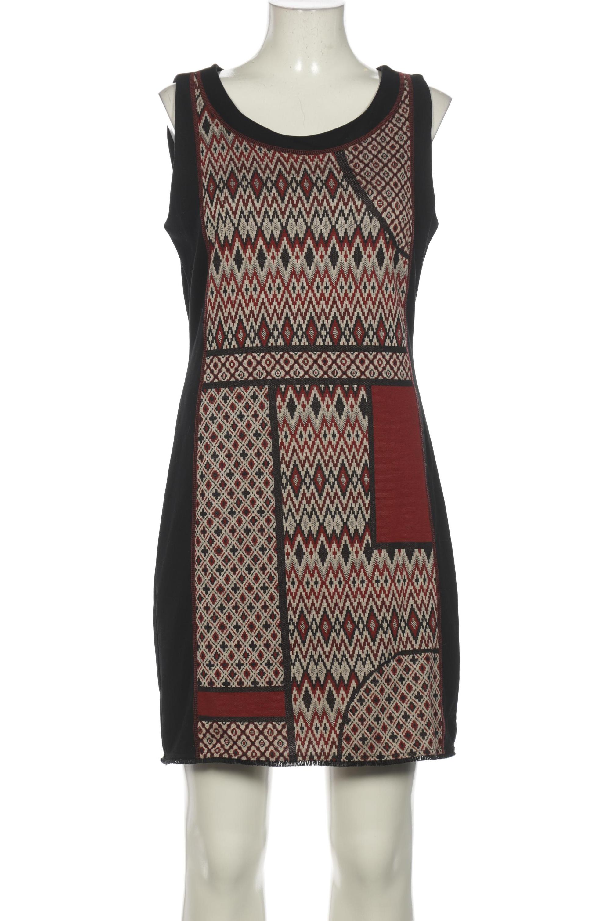 

Desigual Damen Kleid, schwarz, Gr. 42