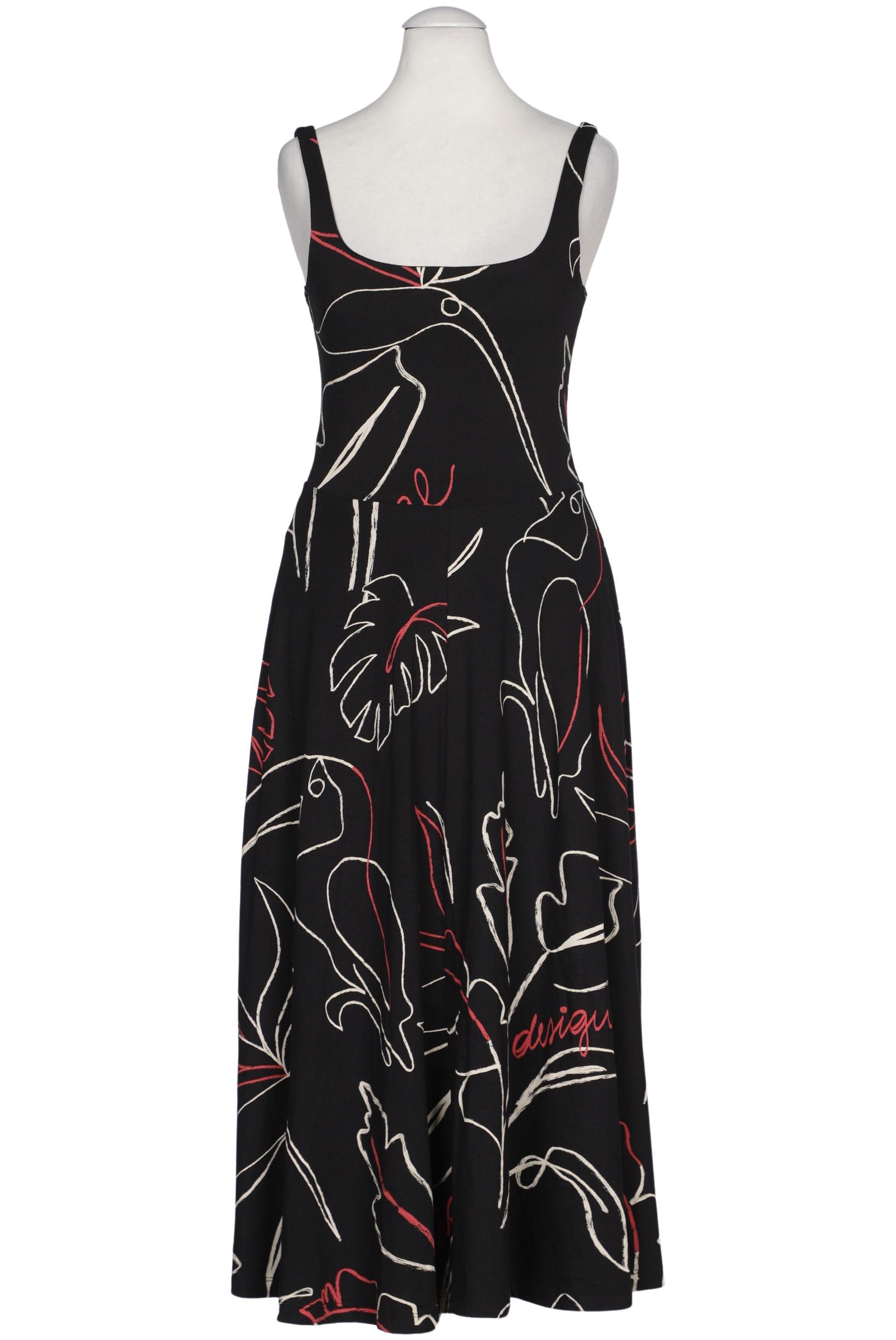 

Desigual Damen Kleid, mehrfarbig, Gr. 36