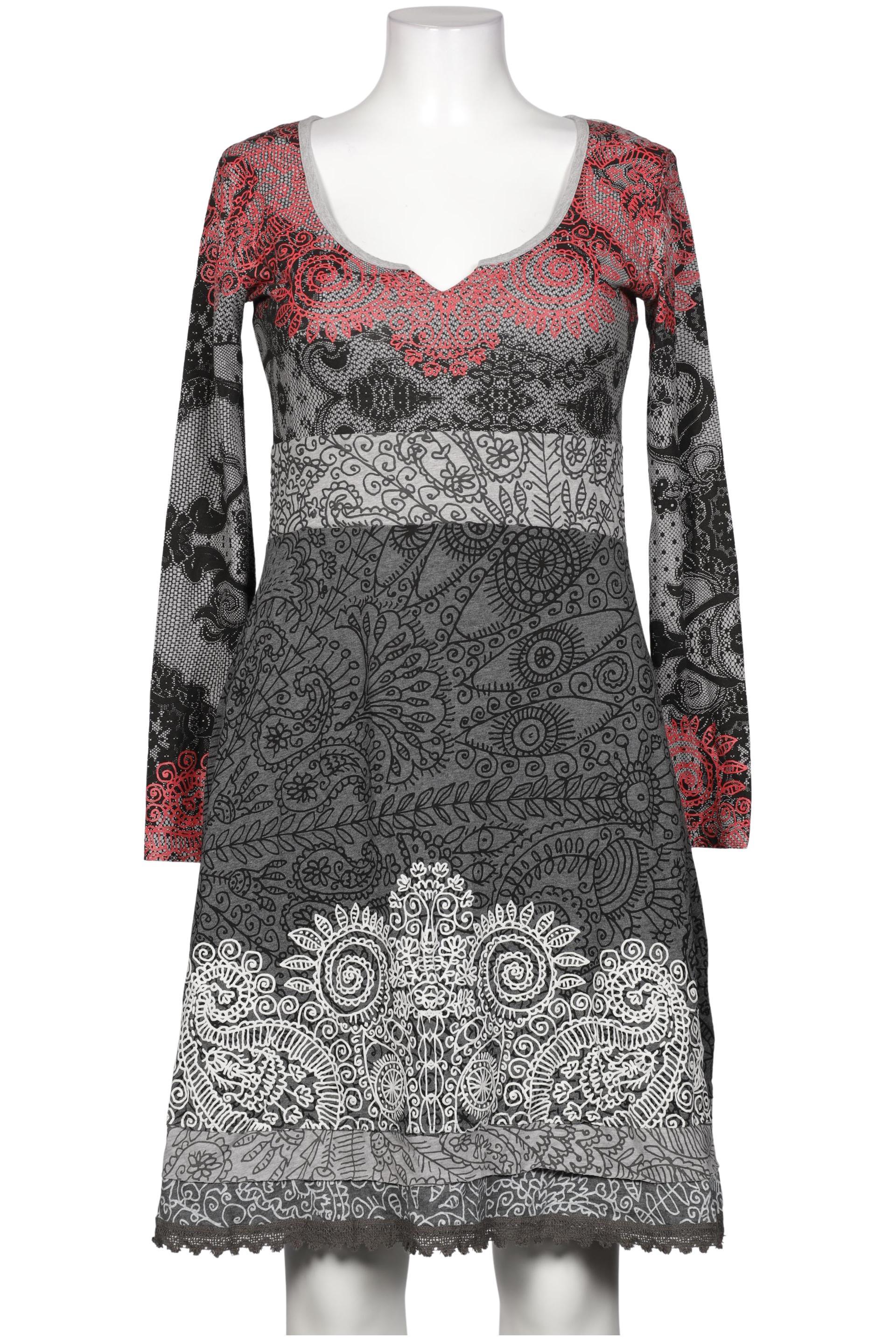 

Desigual Damen Kleid, mehrfarbig, Gr. 42