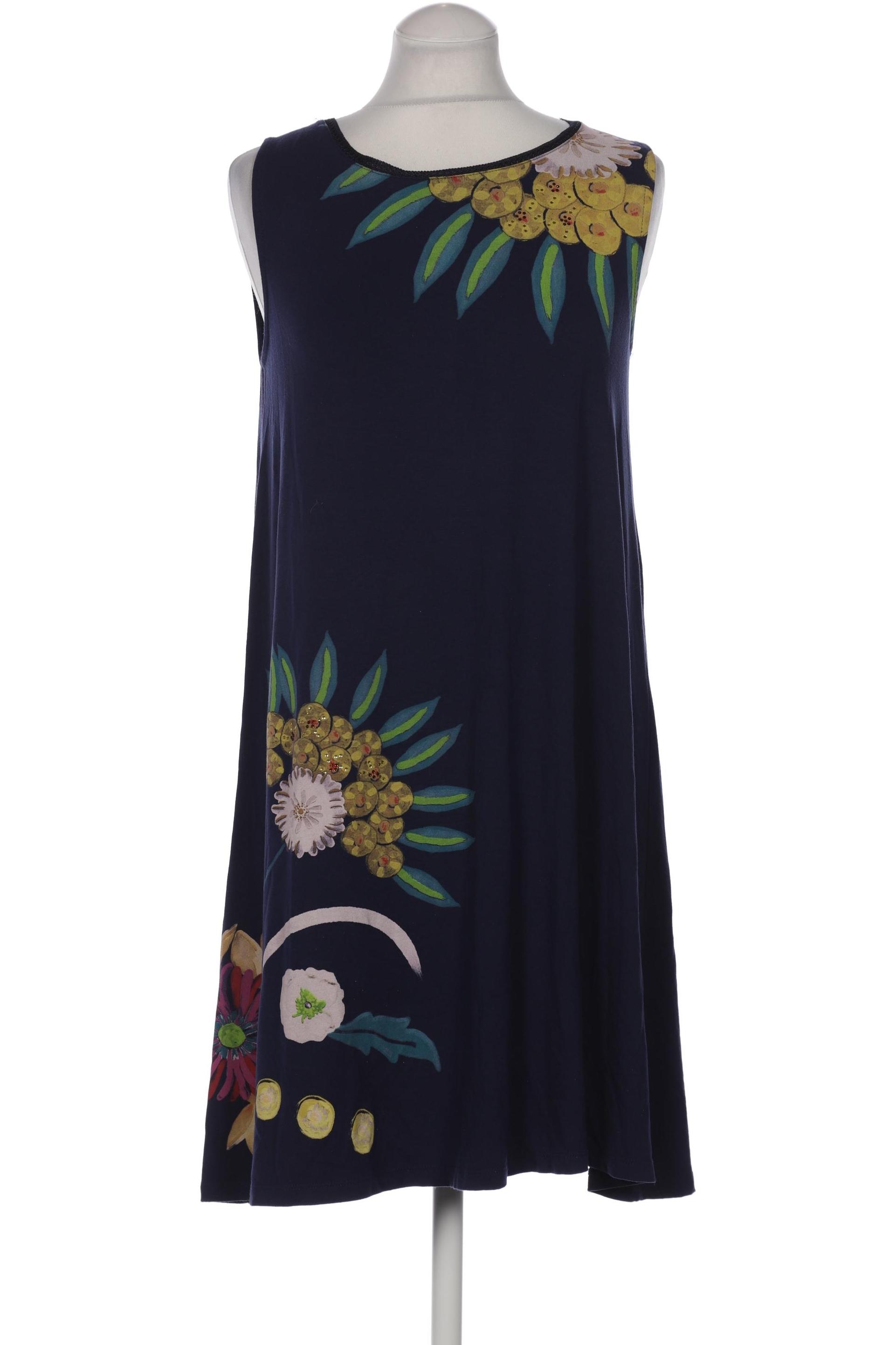

Desigual Damen Kleid, marineblau, Gr. 38