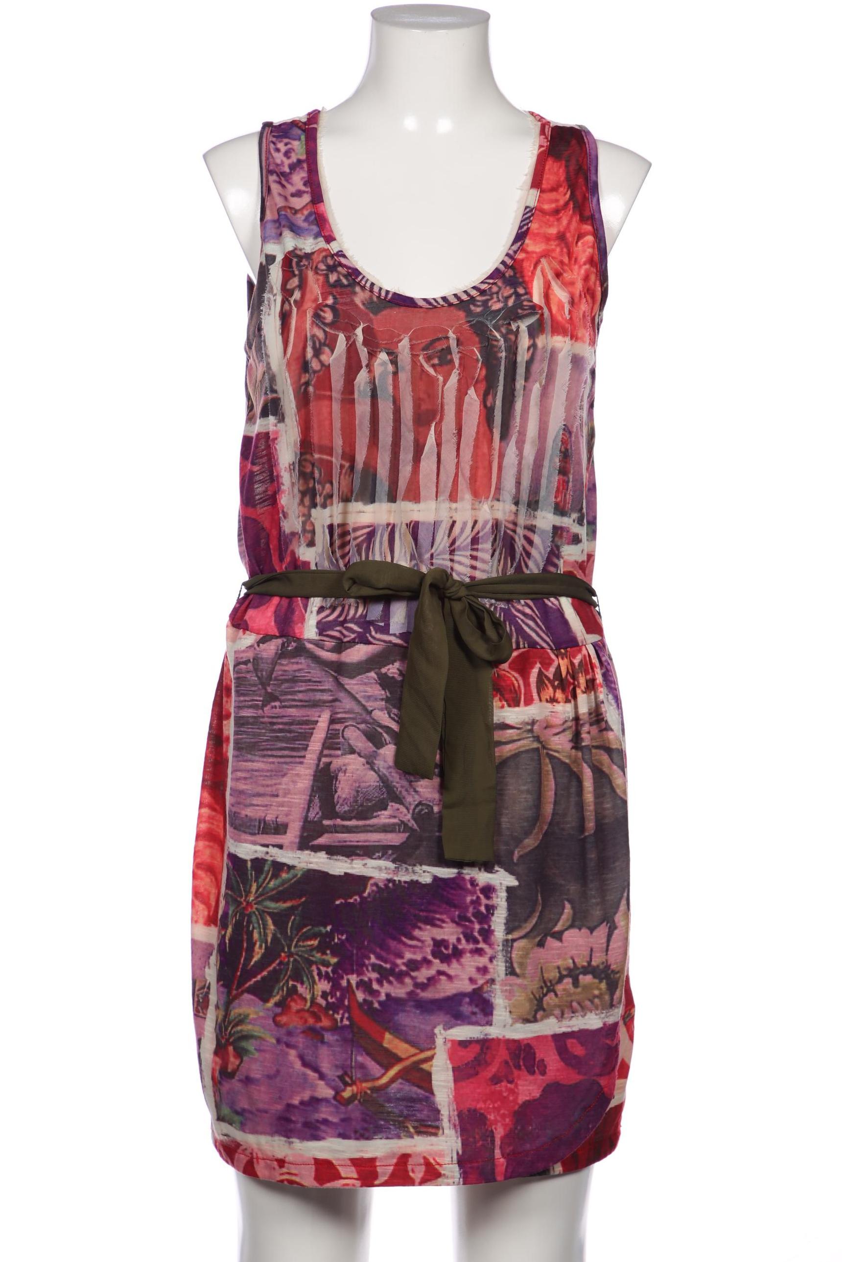 

Desigual Damen Kleid, mehrfarbig, Gr. 42