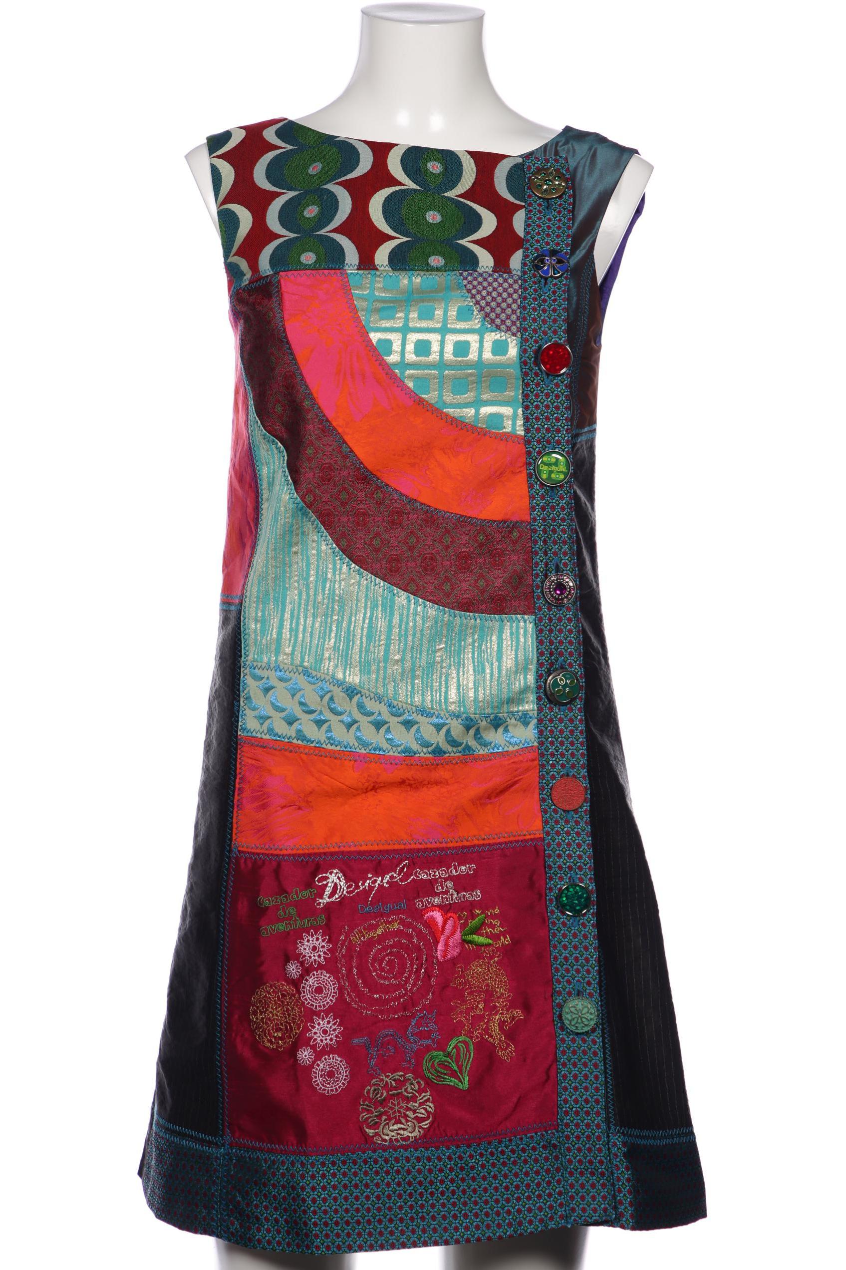 

Desigual Damen Kleid, mehrfarbig