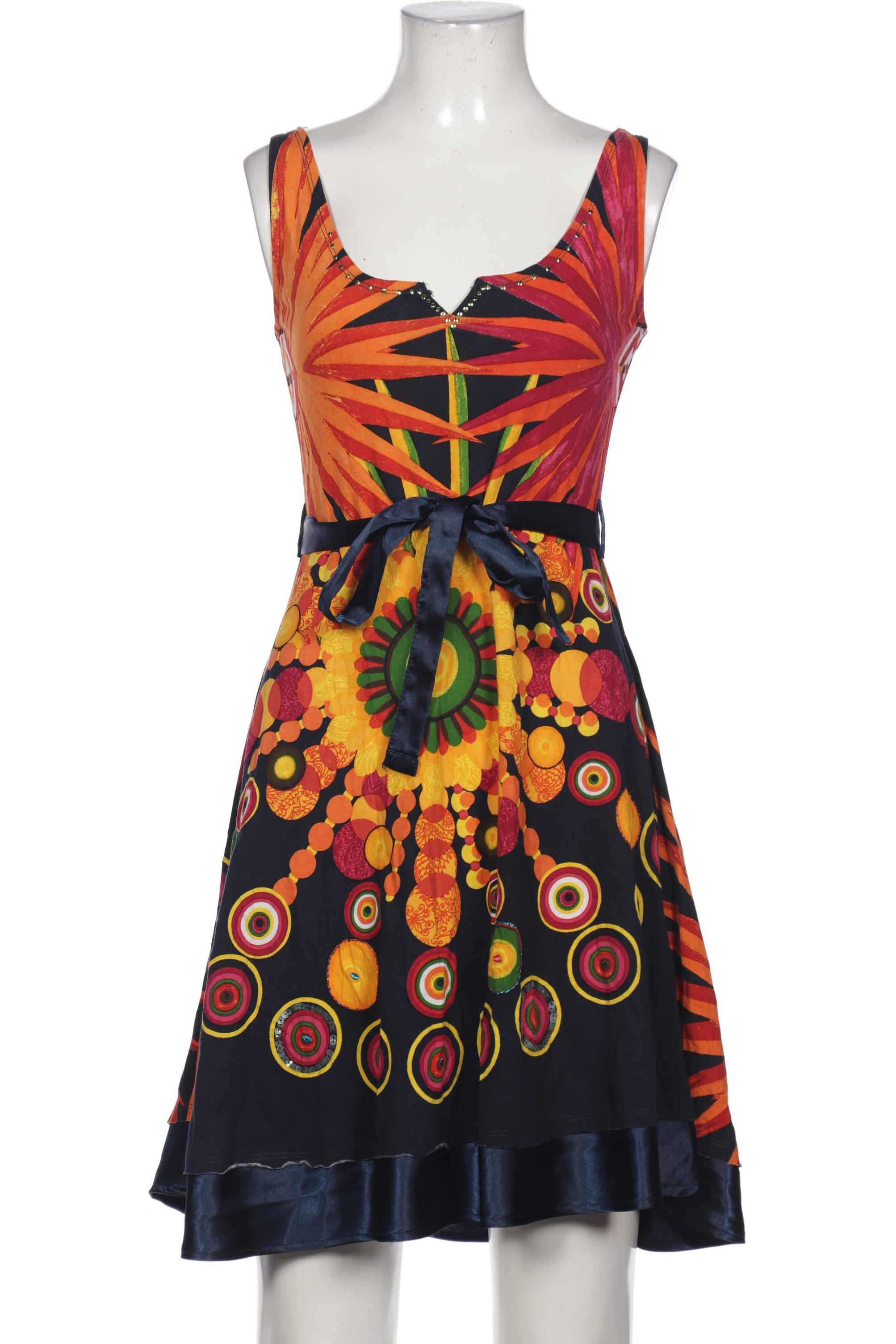 

Desigual Damen Kleid, marineblau, Gr. 36