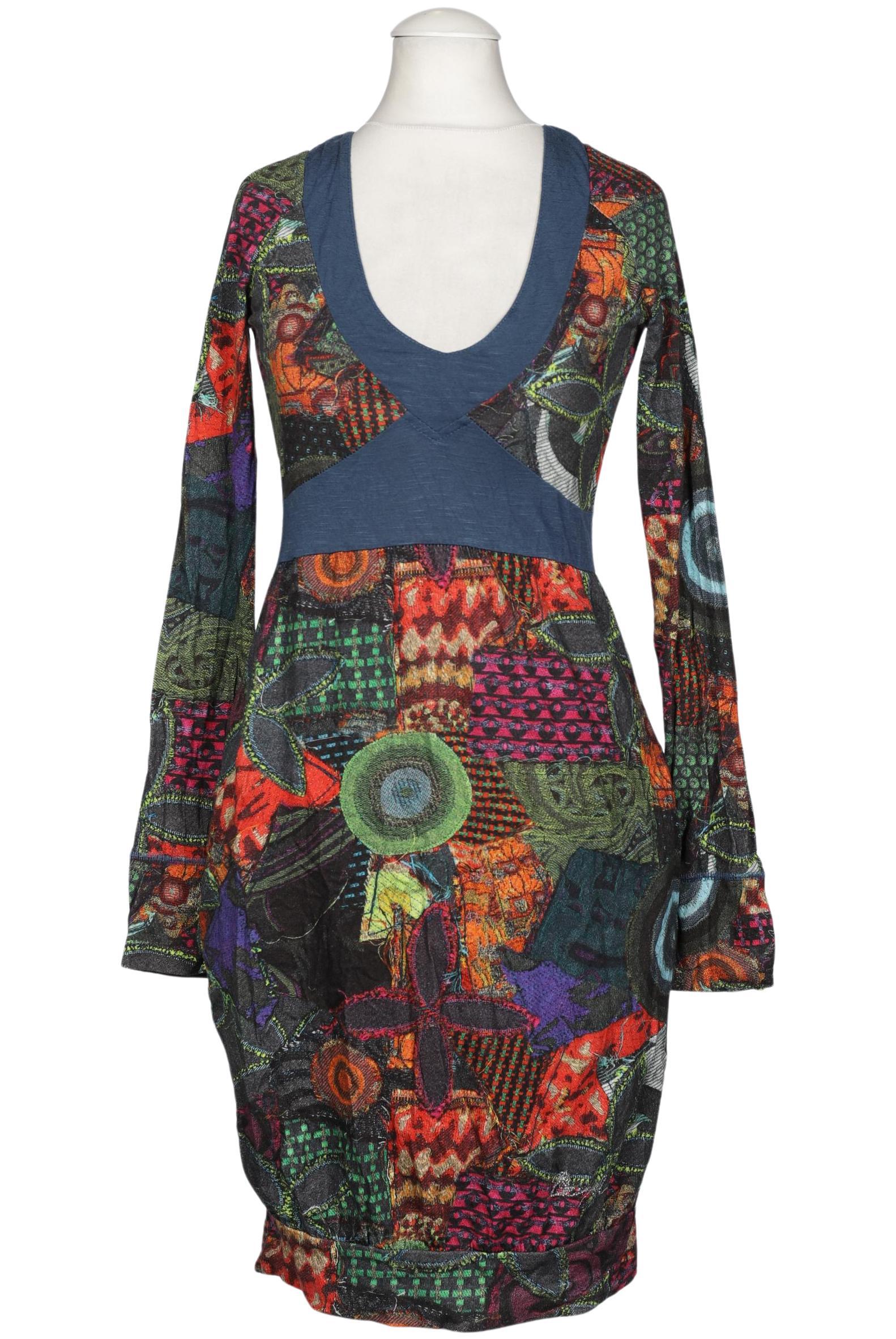 

Desigual Damen Kleid, mehrfarbig, Gr. 34